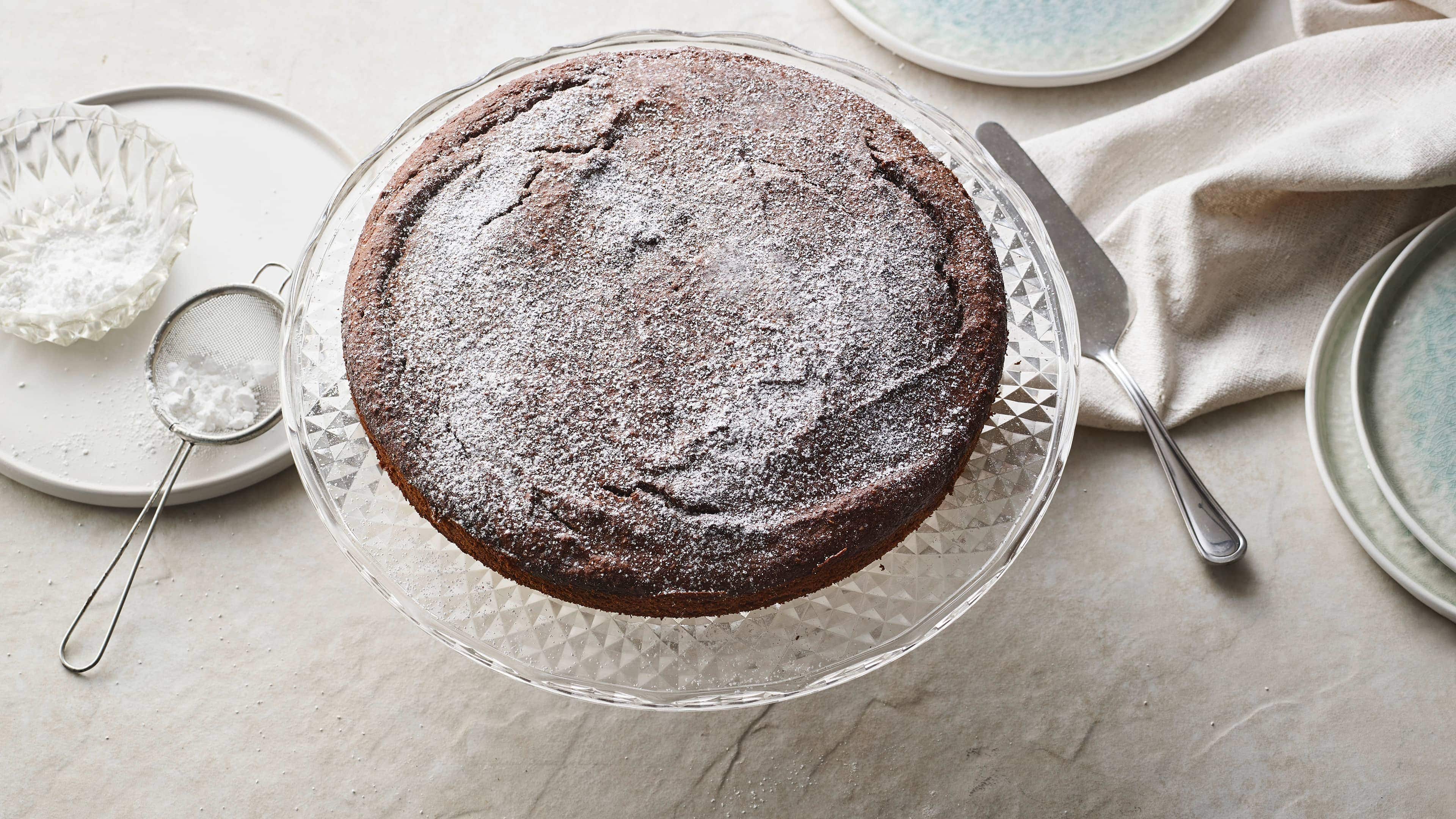 Maronenkuchen Maronenkuchen