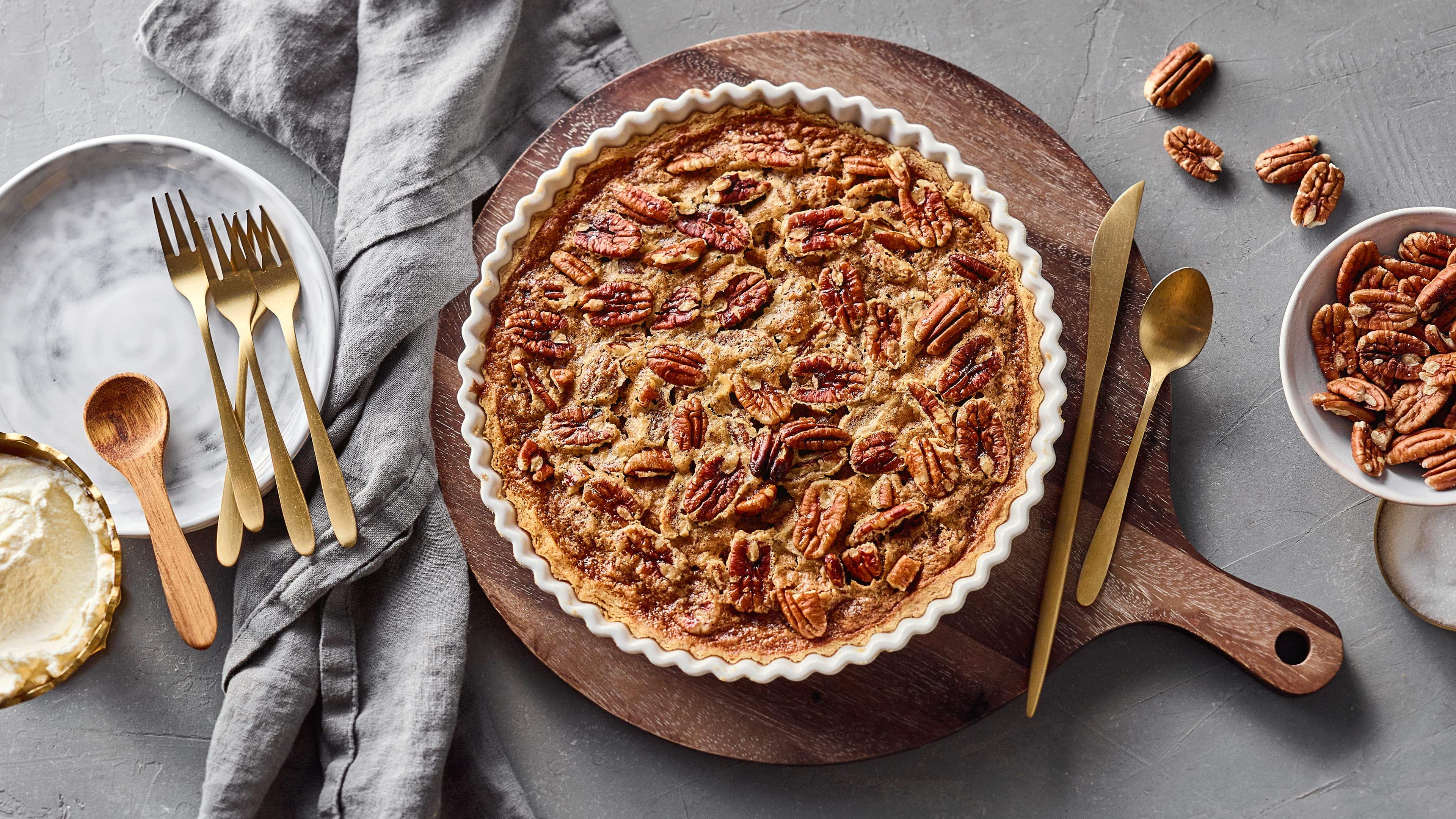 Pecan Pie Pecan Pie