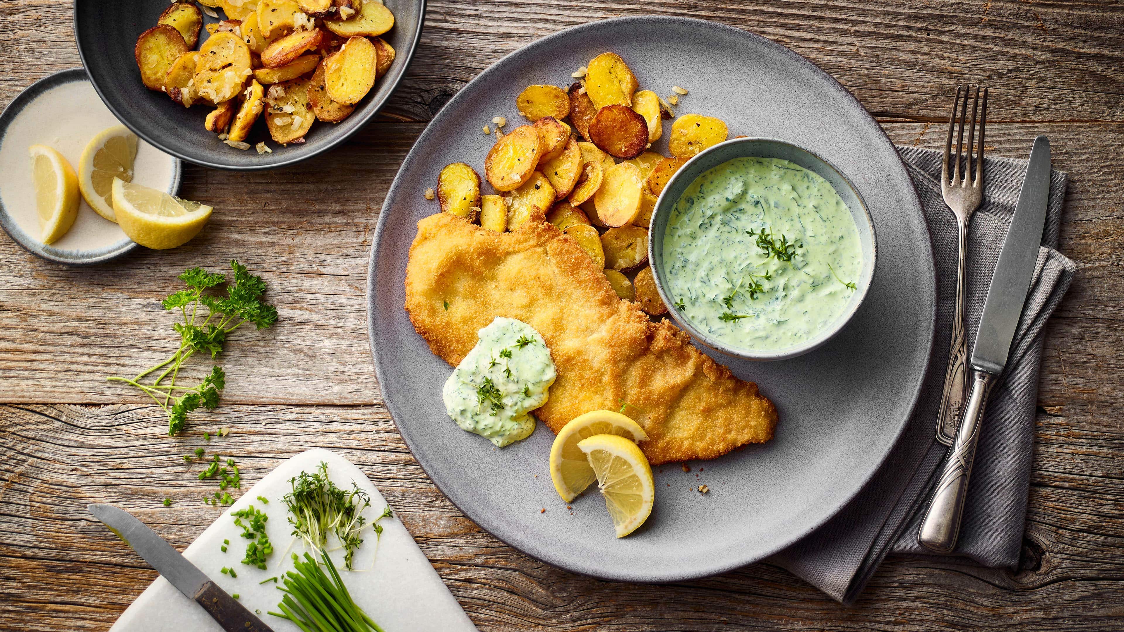 Frankfurter Schnitzel Frankfurter Schnitzel