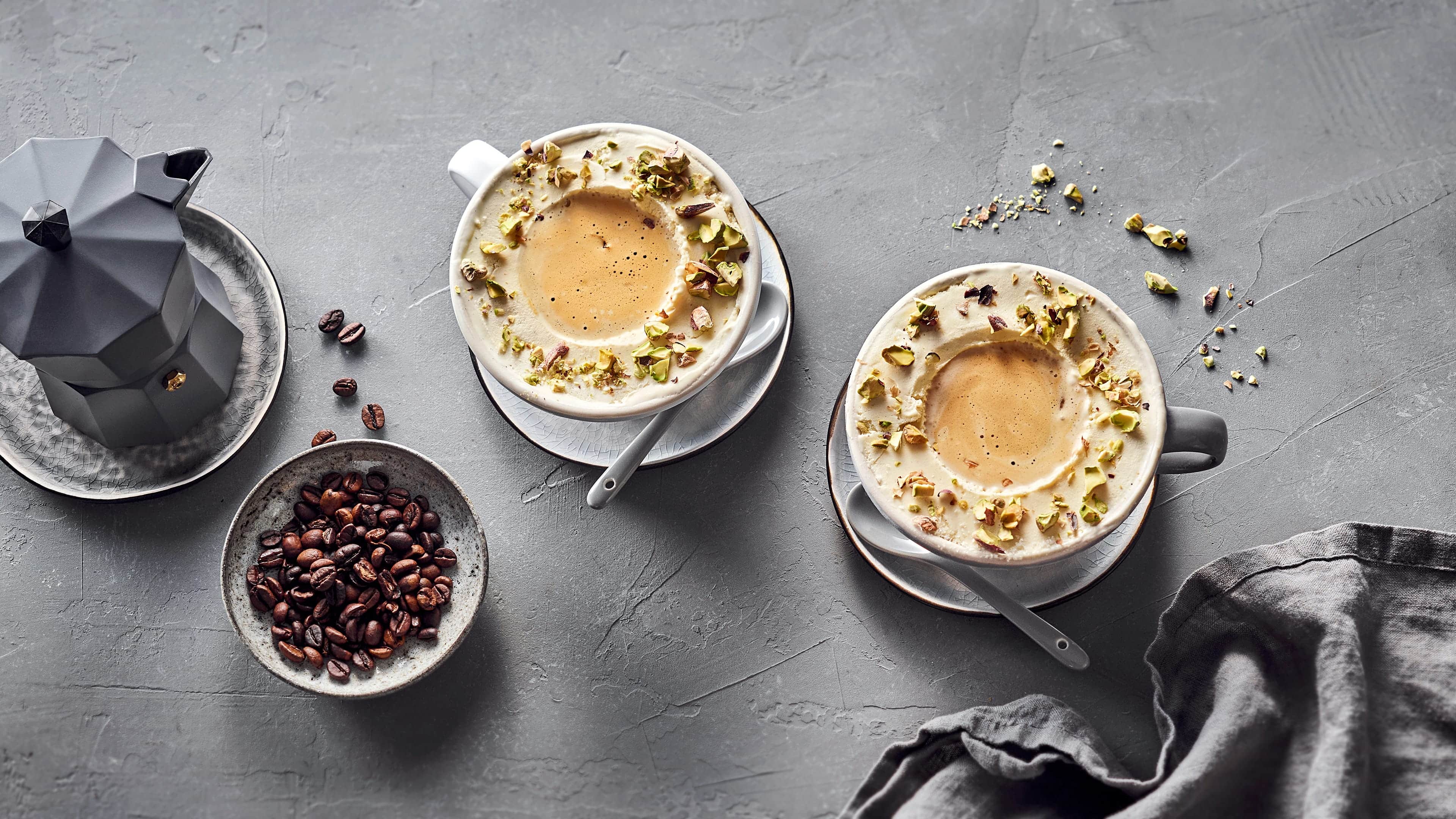 Affogato Affogato