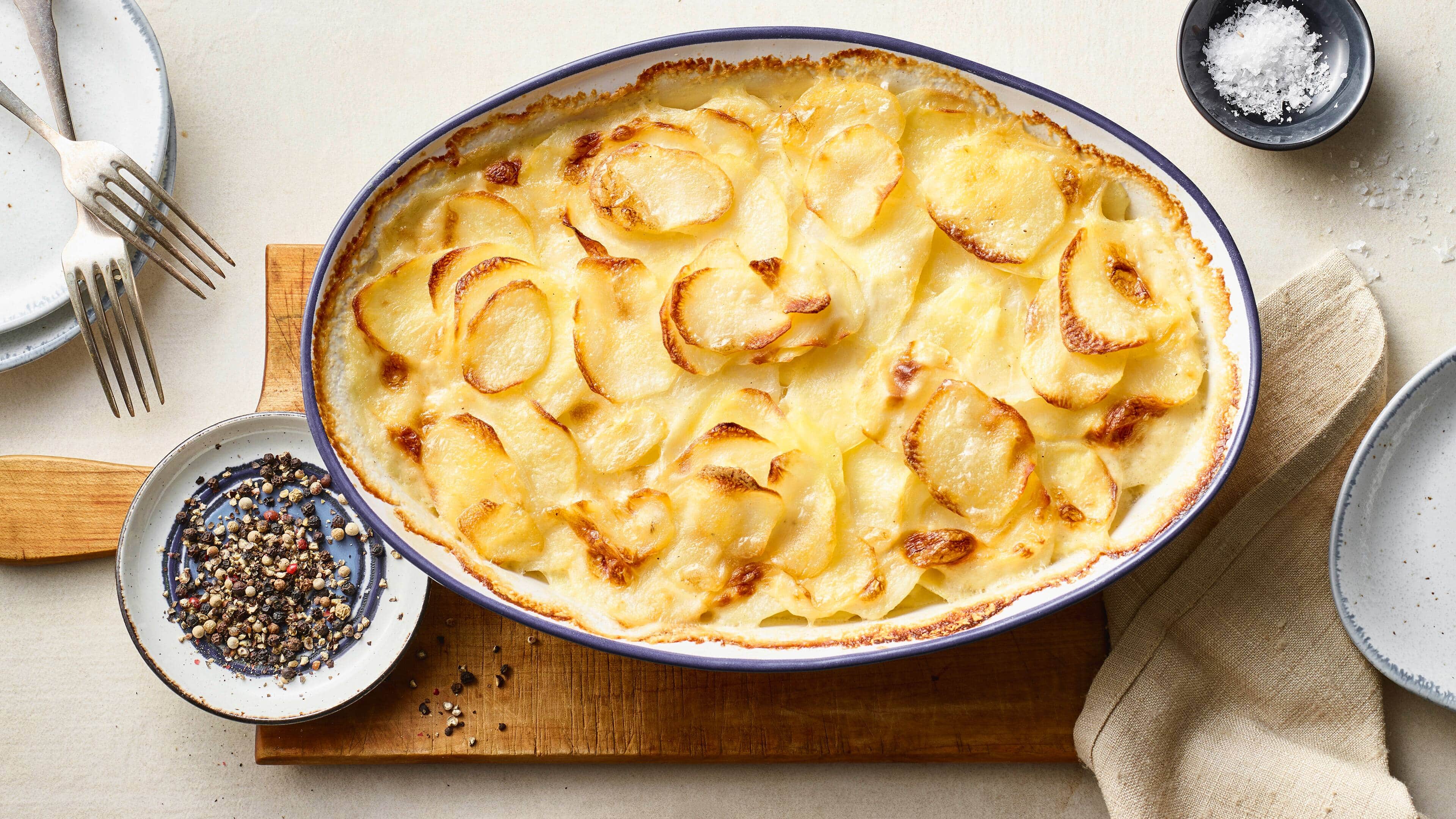 Gratin dauphinois Gratin dauphinois
