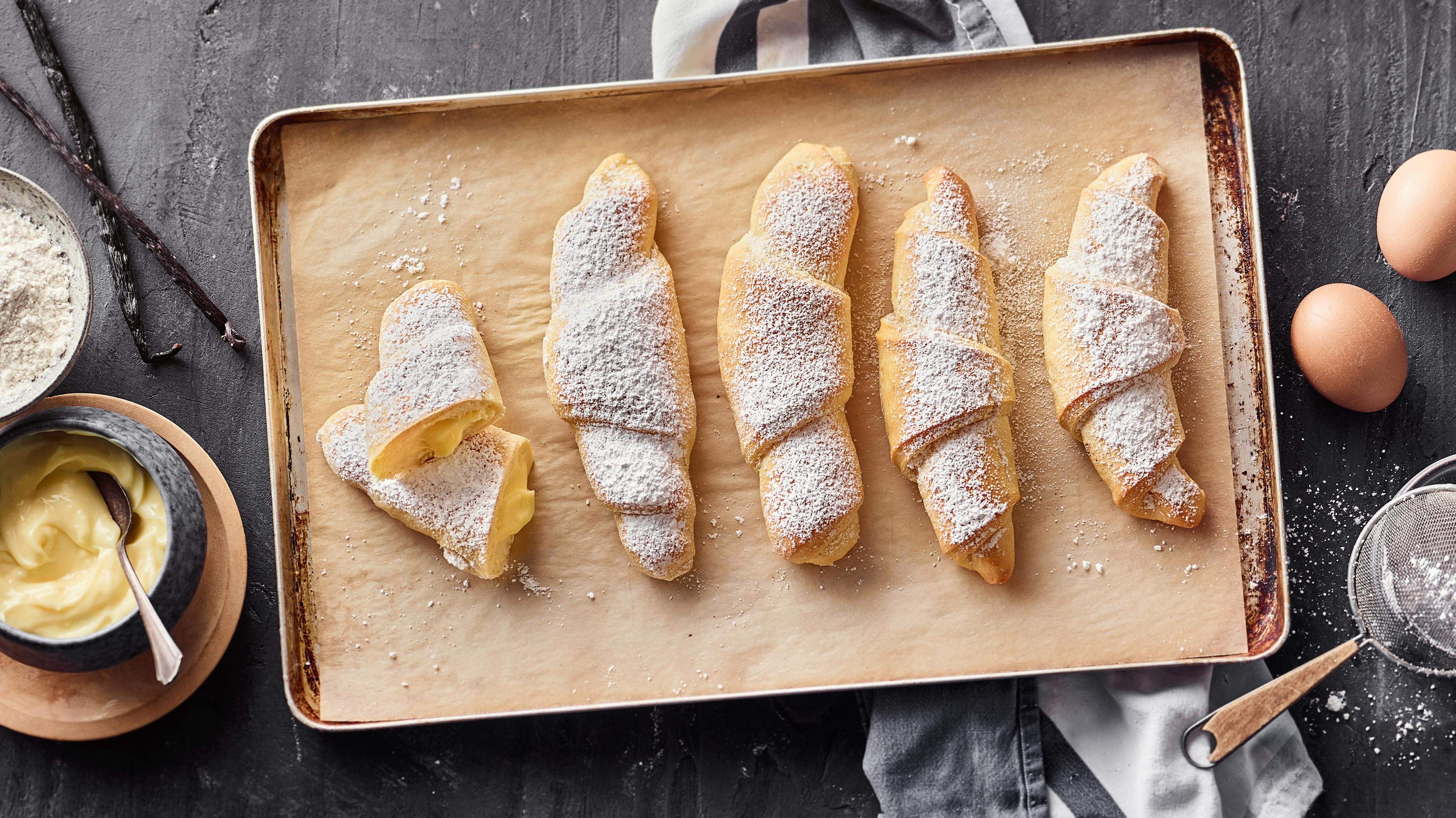 Vanillestangen Vanillestangen