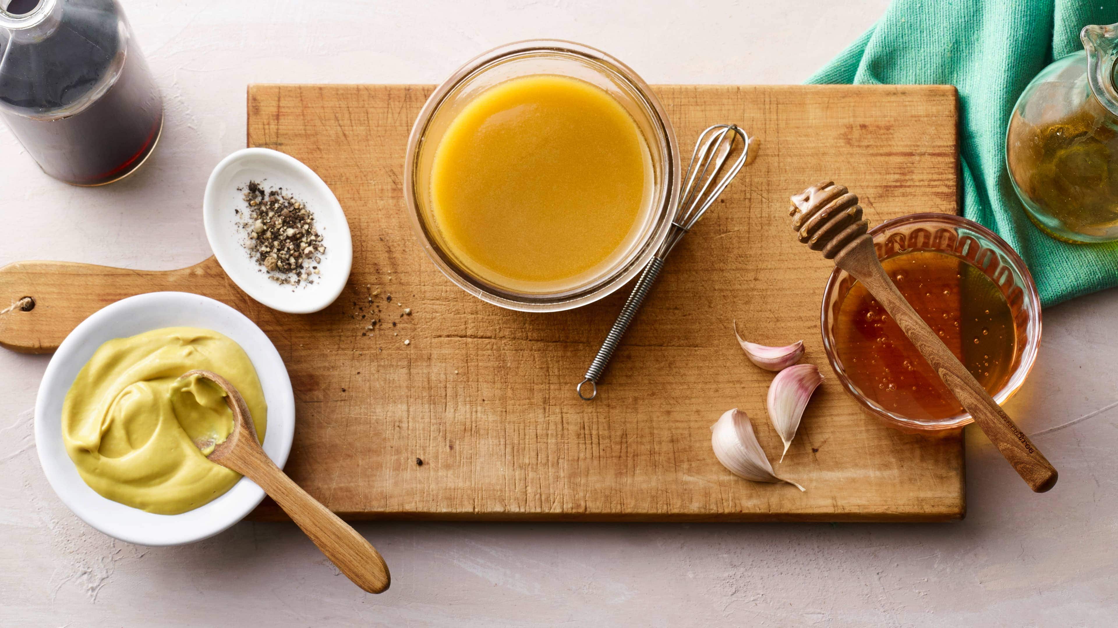 Balsamico-Honig-Dressing Balsamico-Honig-Dressing