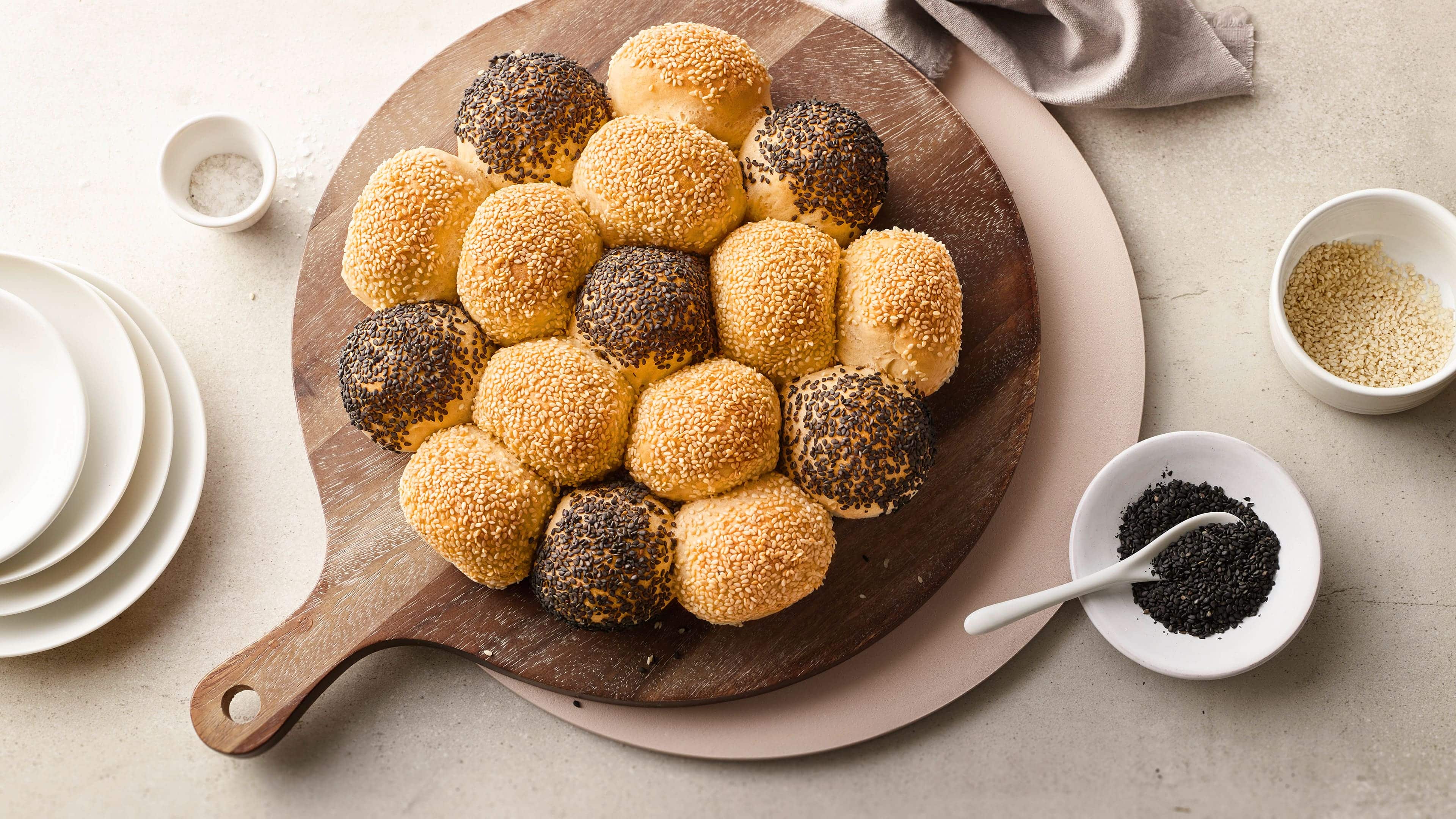 Fußball-Brot Fußball-Brot