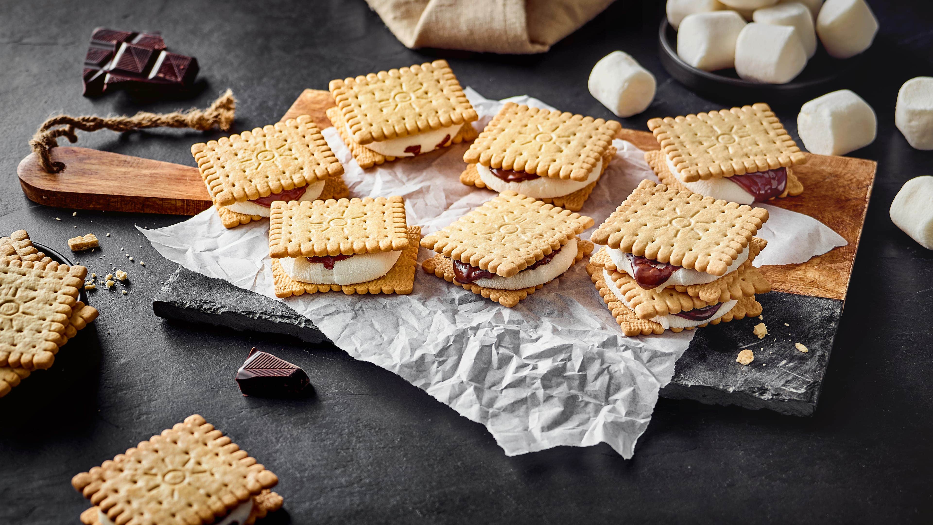 S'mores S'mores