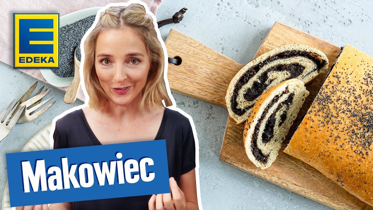 Makowiec YouTube Platzhalterbild für ein Video mit dem Titel 'Makowiec'.