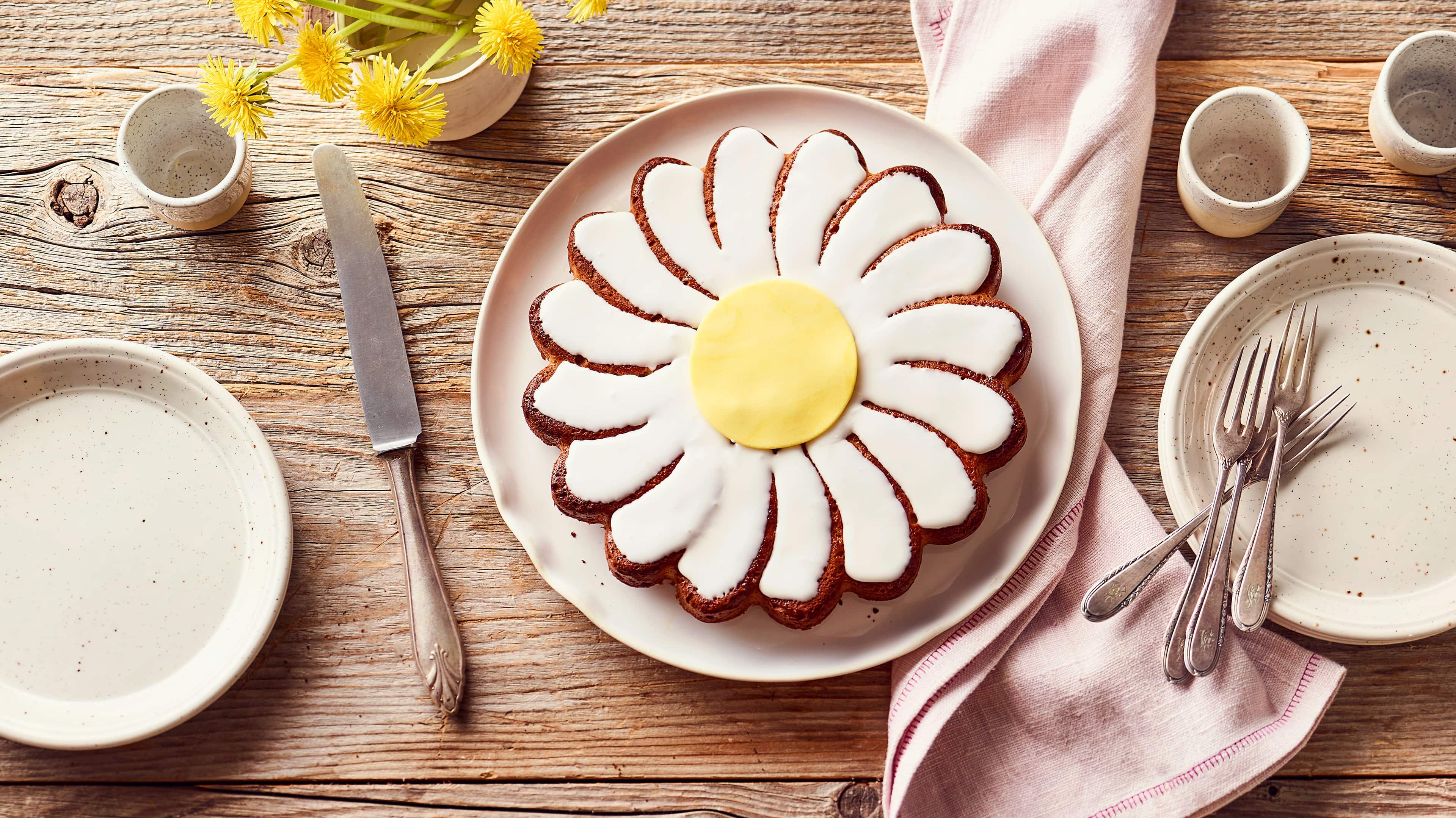Margaretenkuchen Margaretenkuchen
