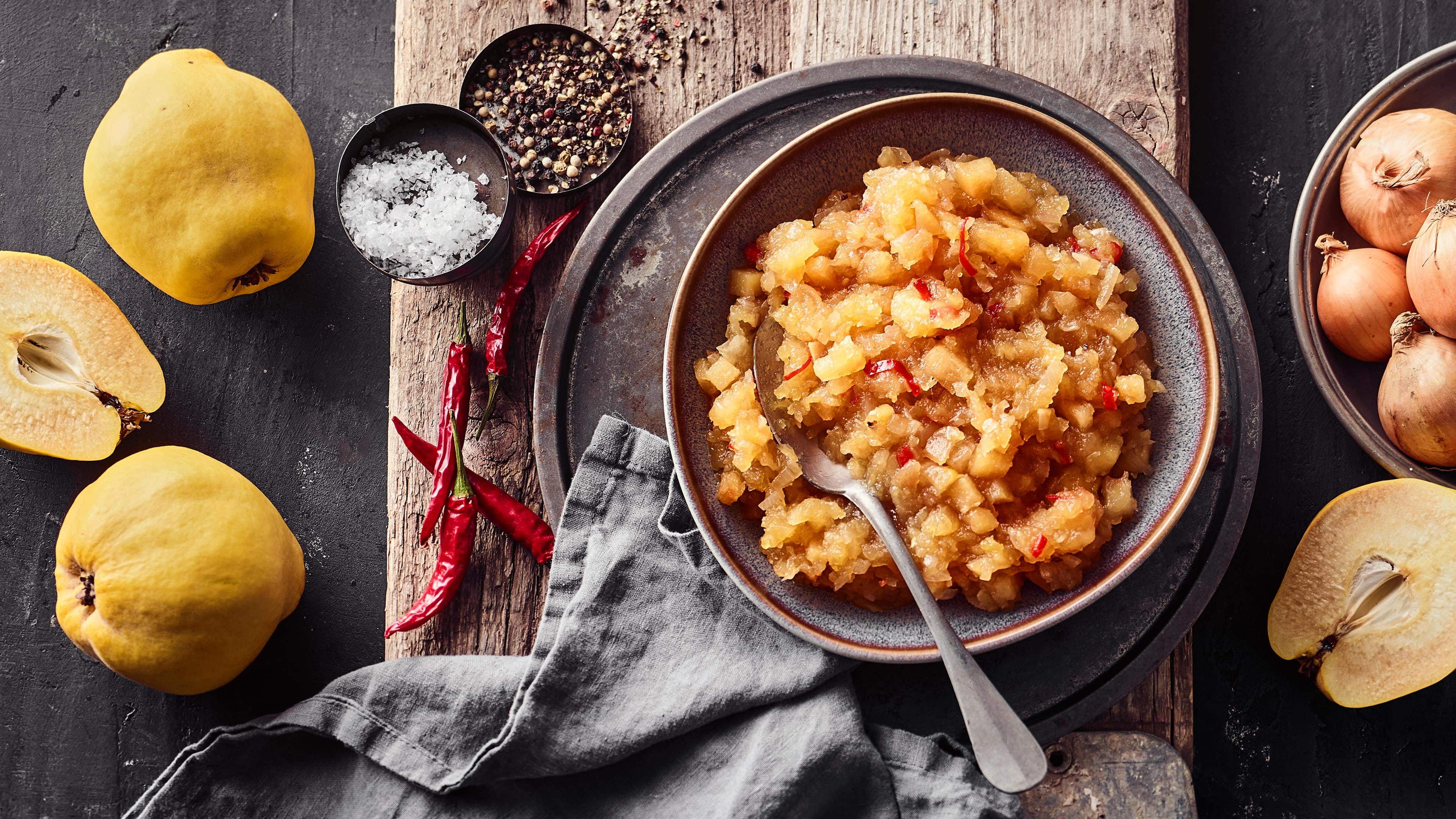 Quittenchutney Quittenchutney