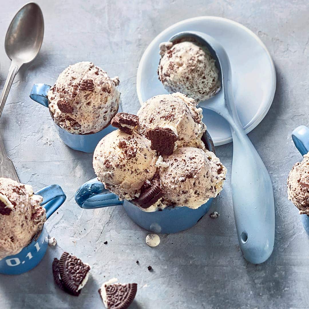 Oreo-Eis