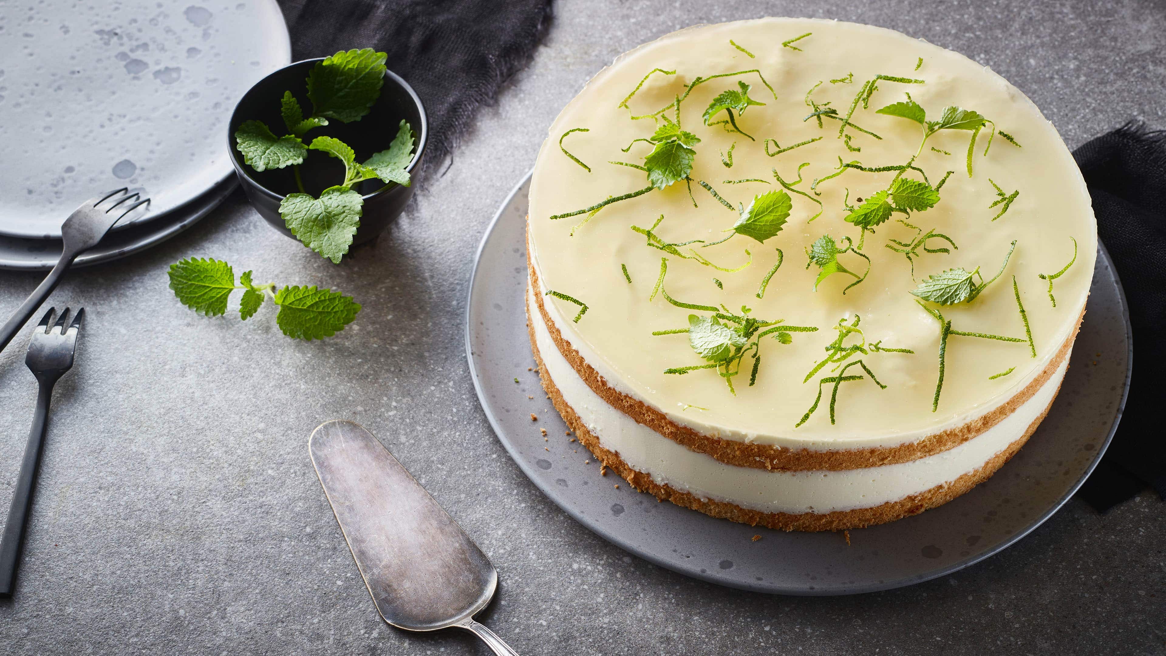 Hugo-Torte Hugo-Torte