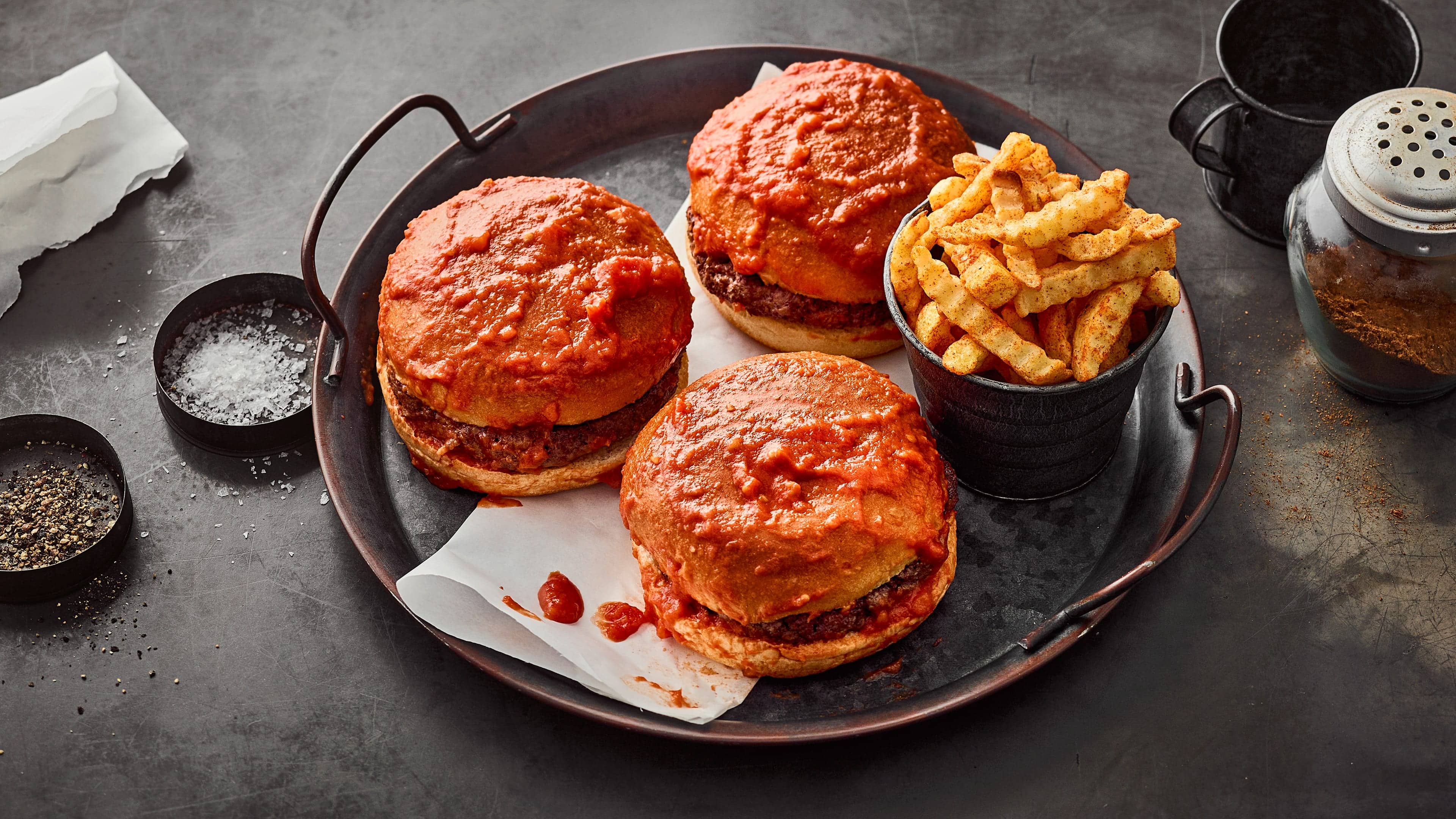 Islak Burger Islak Burger