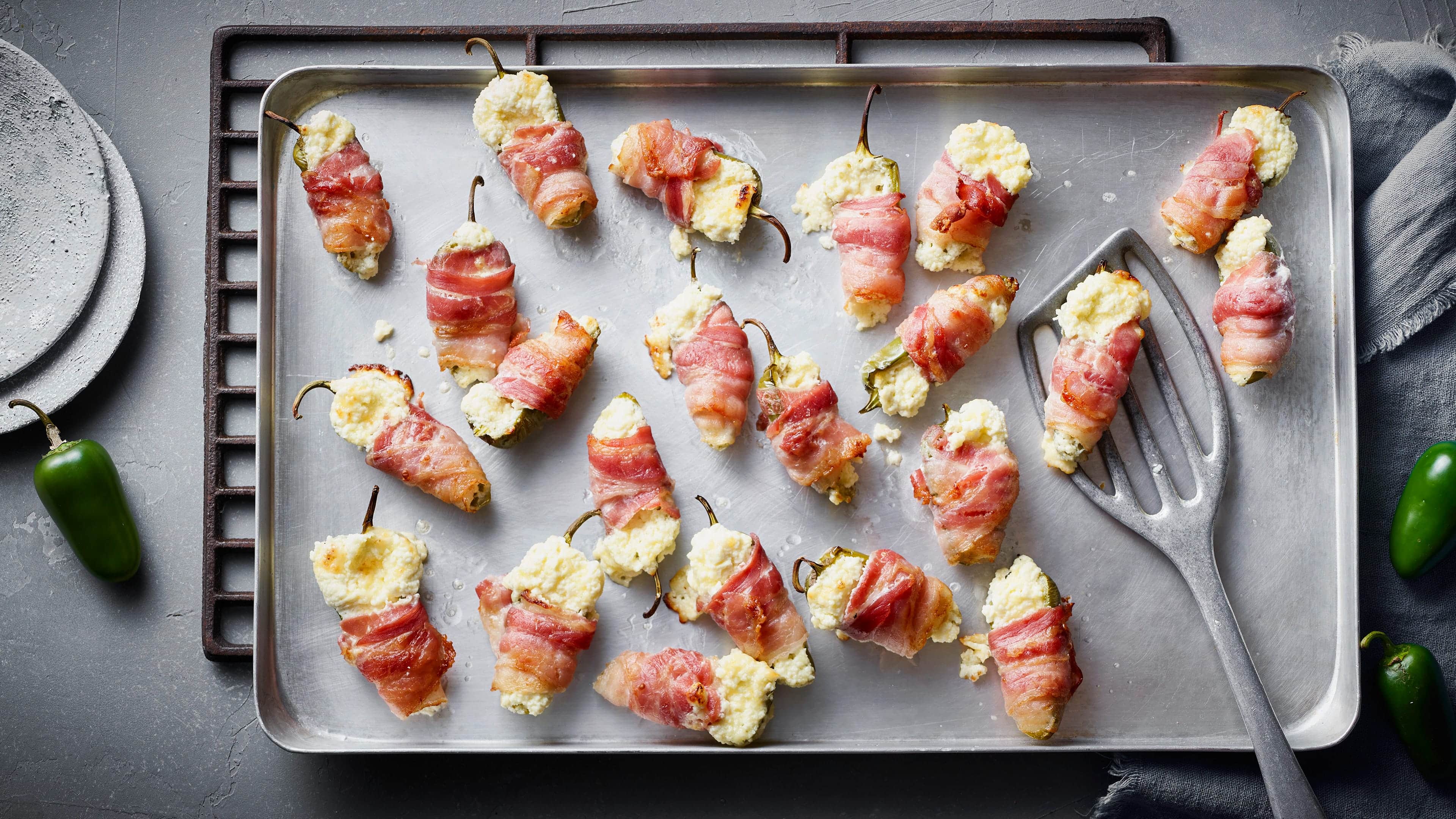 Jalapeno Poppers Jalapeno Poppers