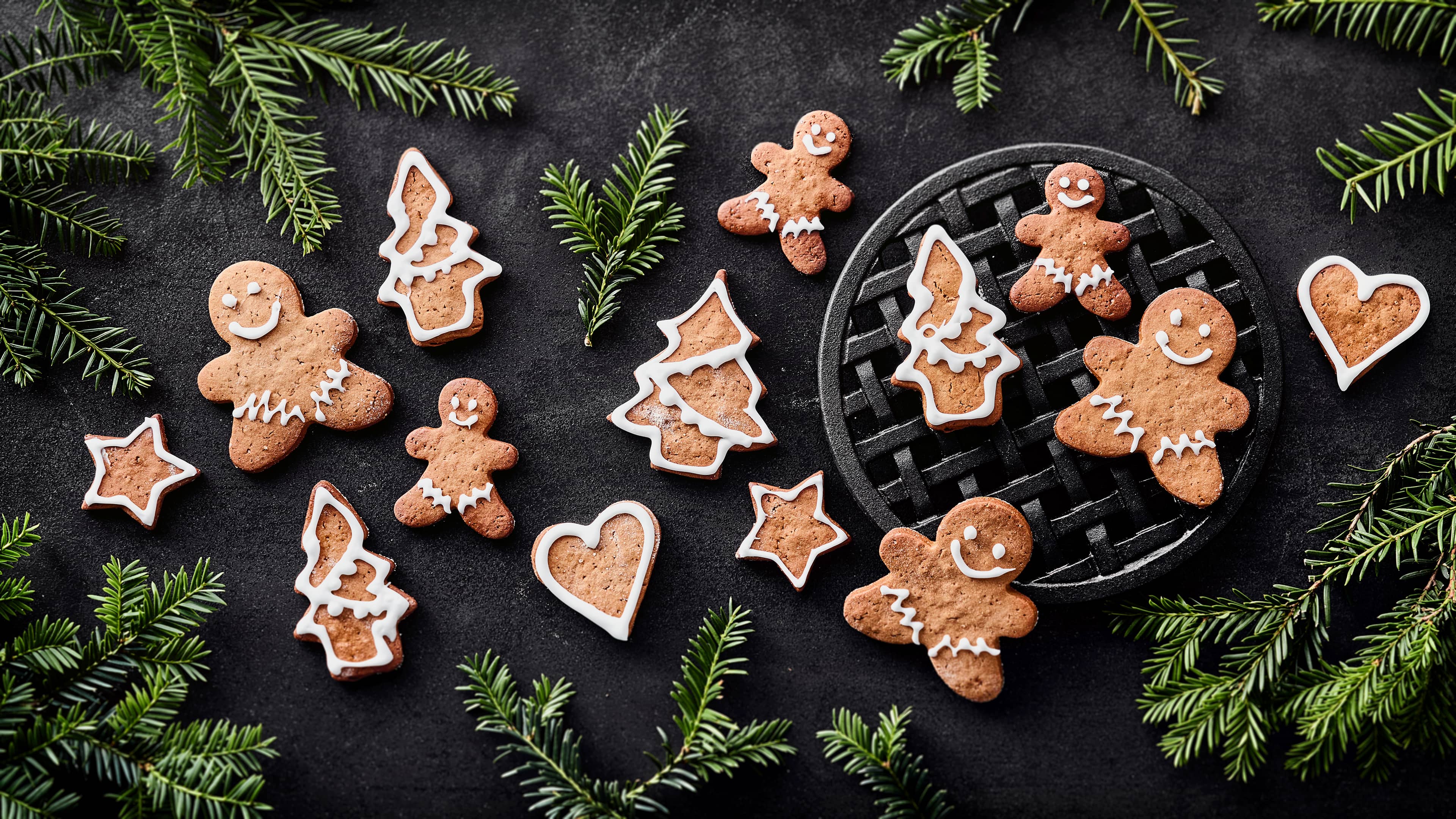 Honiglebkuchen Honiglebkuchen