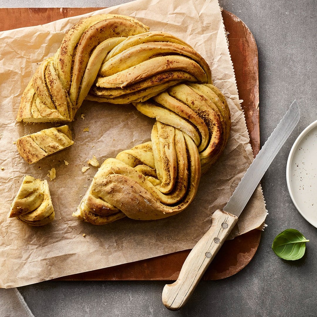 Pestobrot