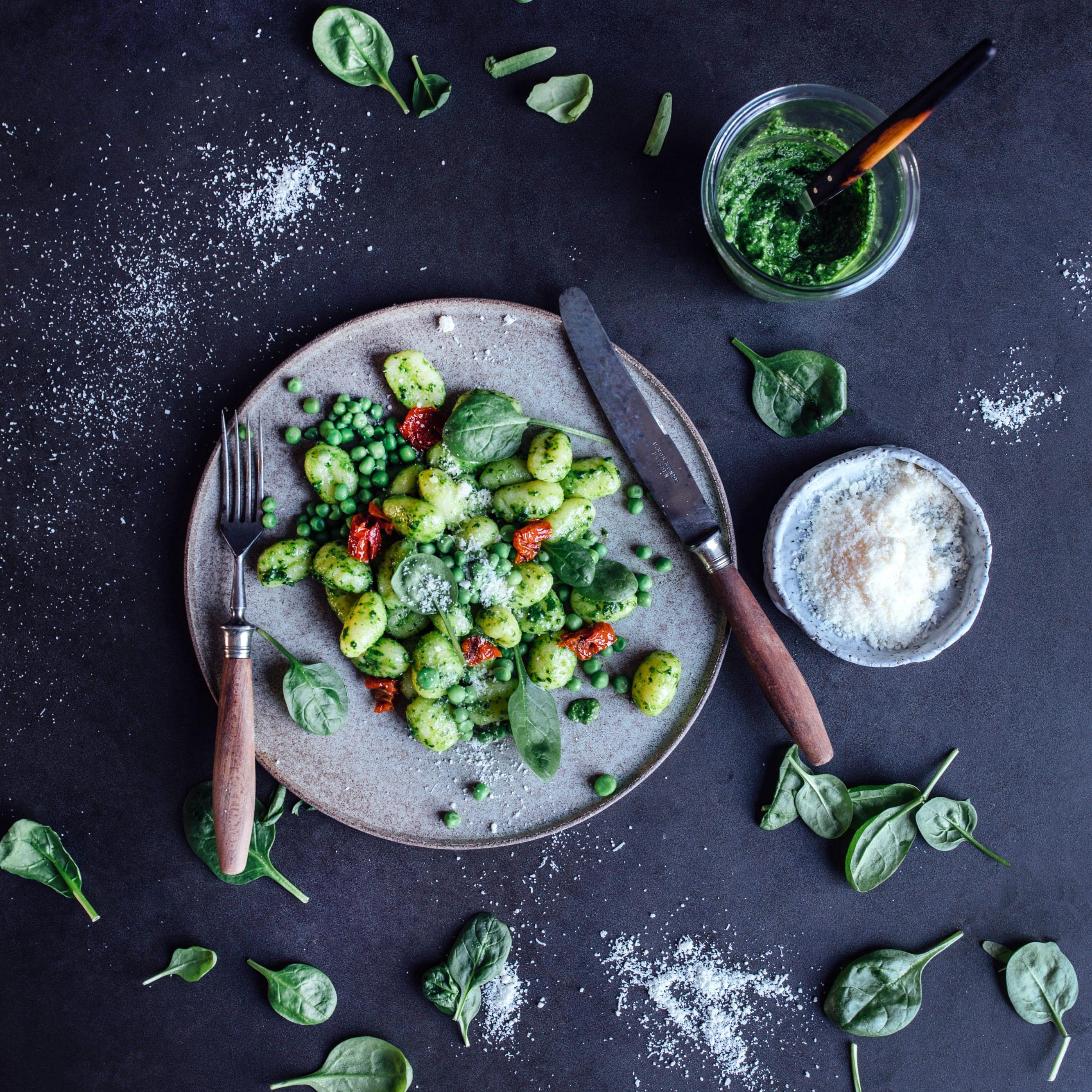 Pesto Gnocchi