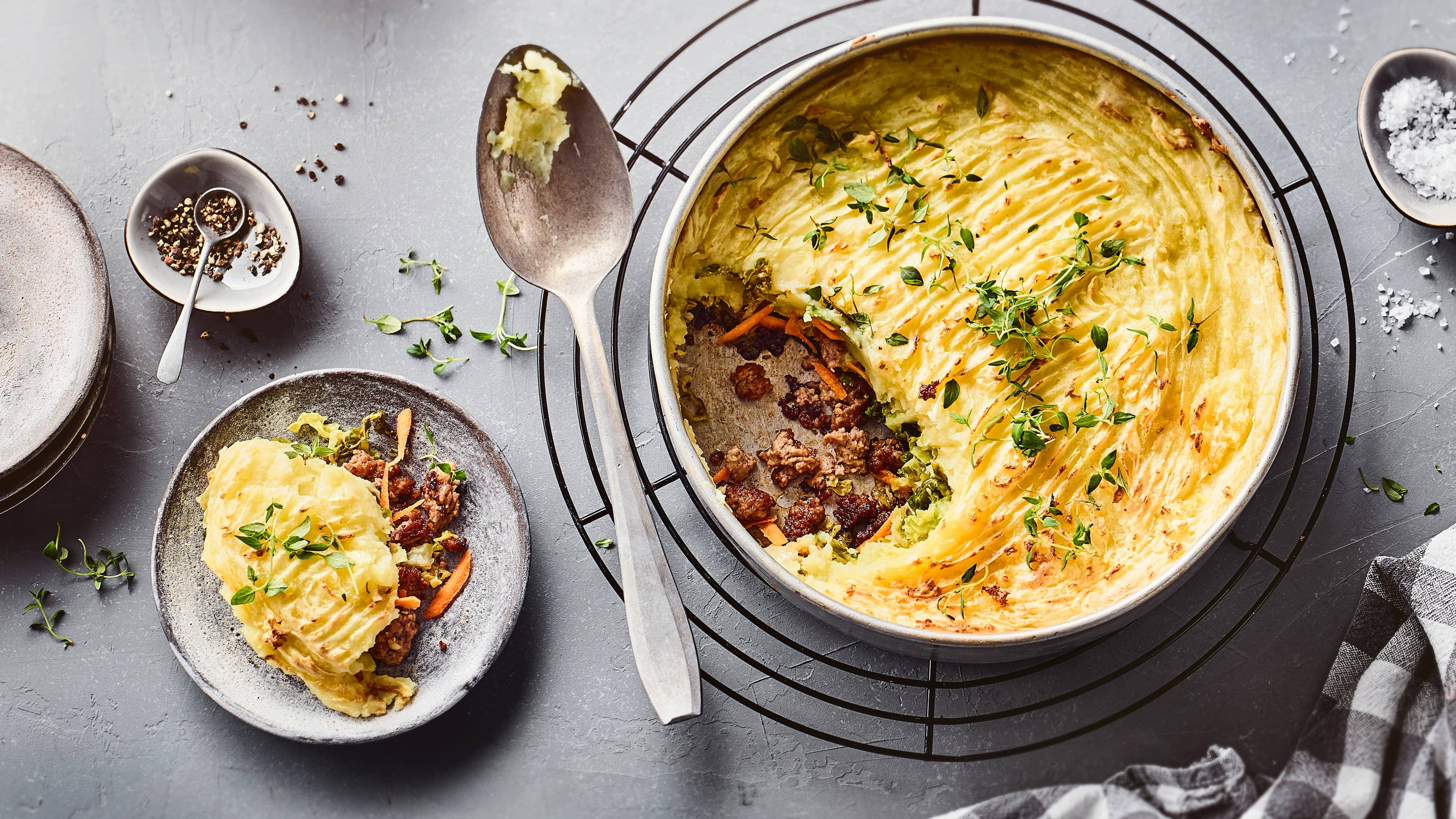 Cottage Pie Cottage Pie
