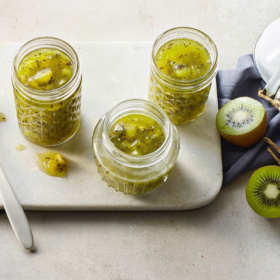 Kiwimarmelade