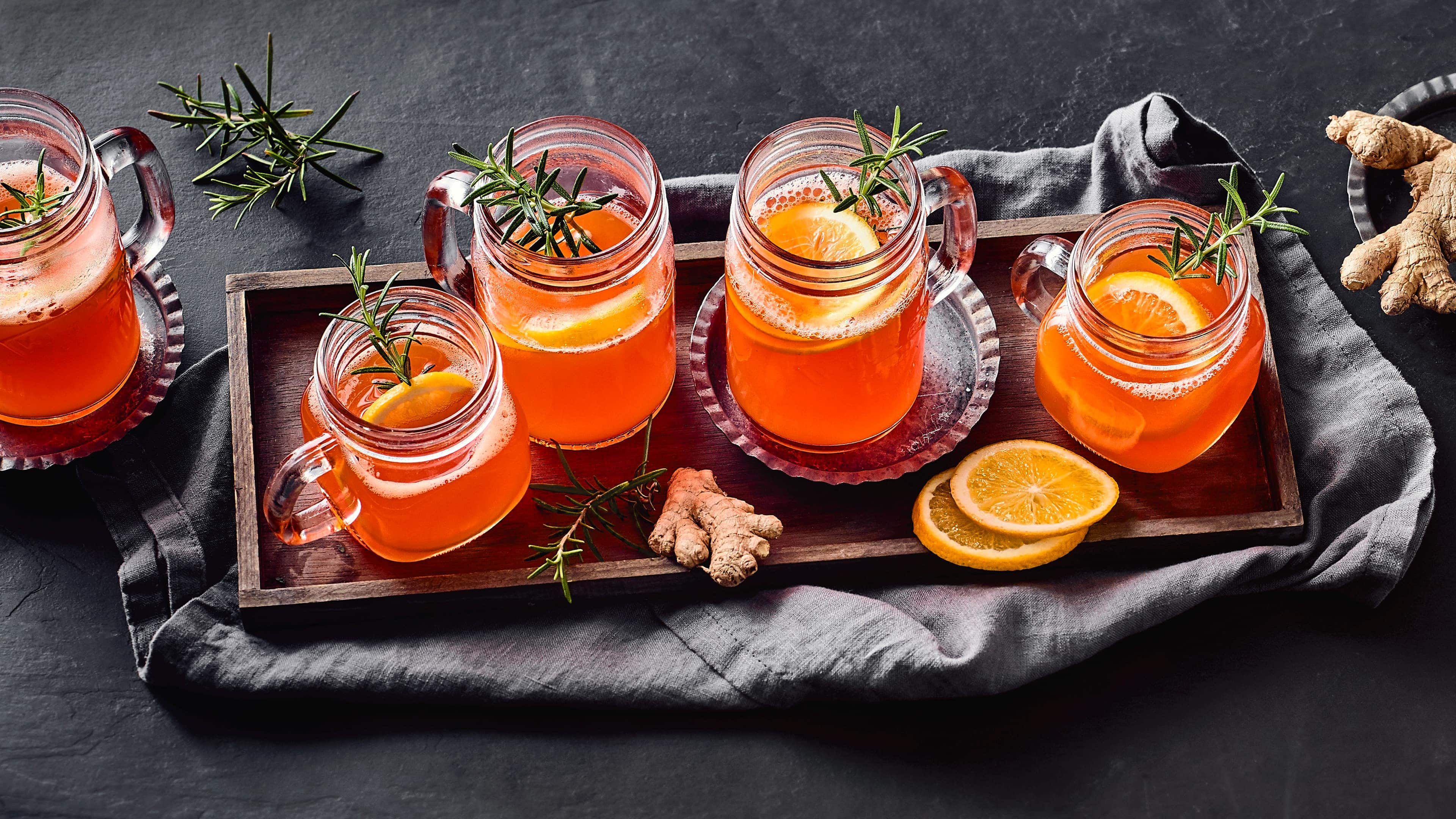 Hot Aperol Hot Aperol