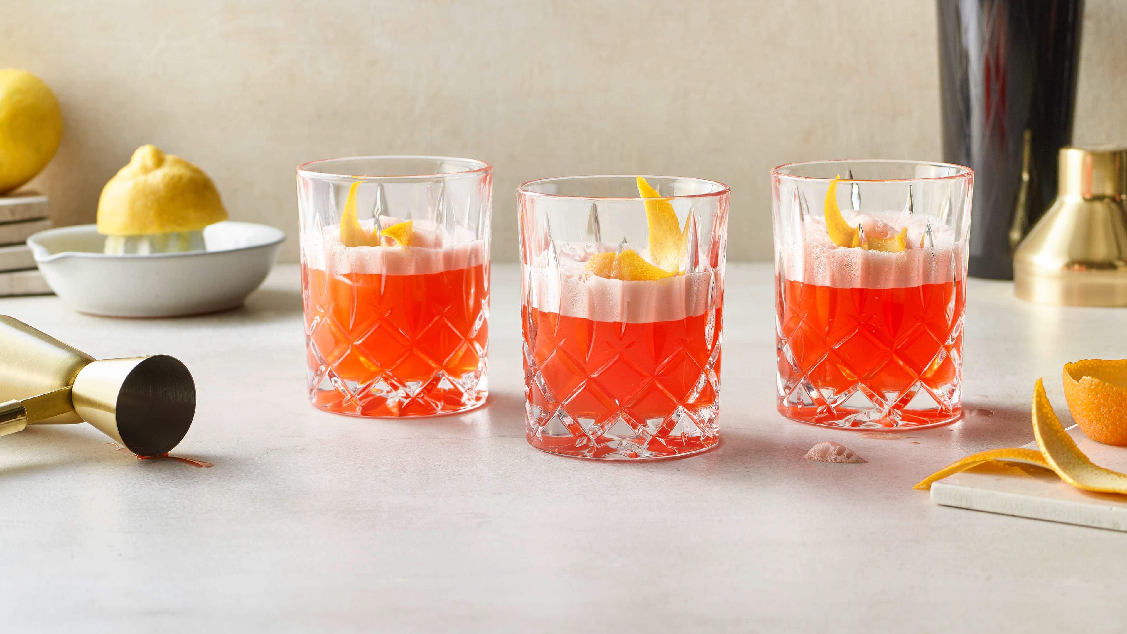 Aperol Sour Aperol Sour