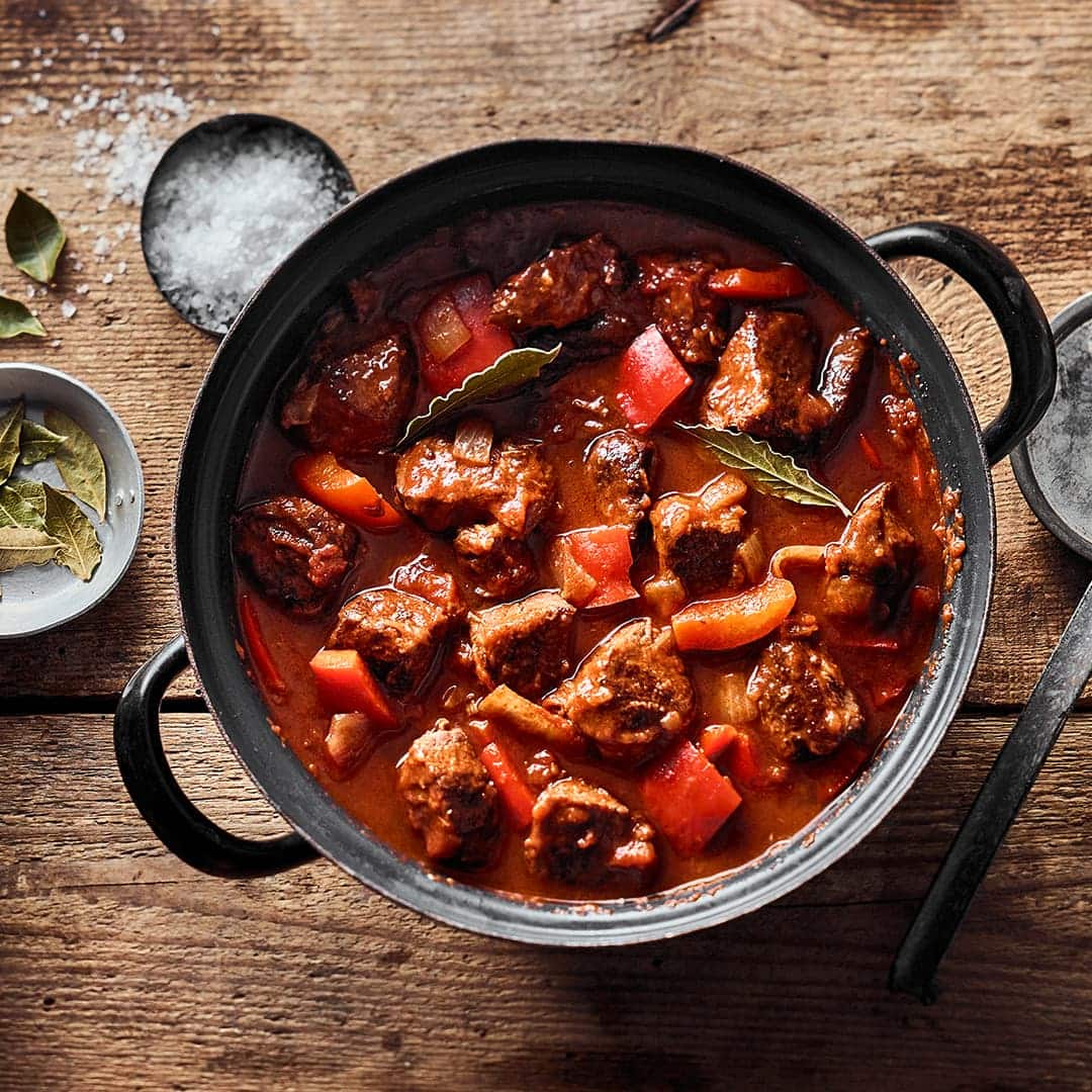 Ungarisches Gulasch