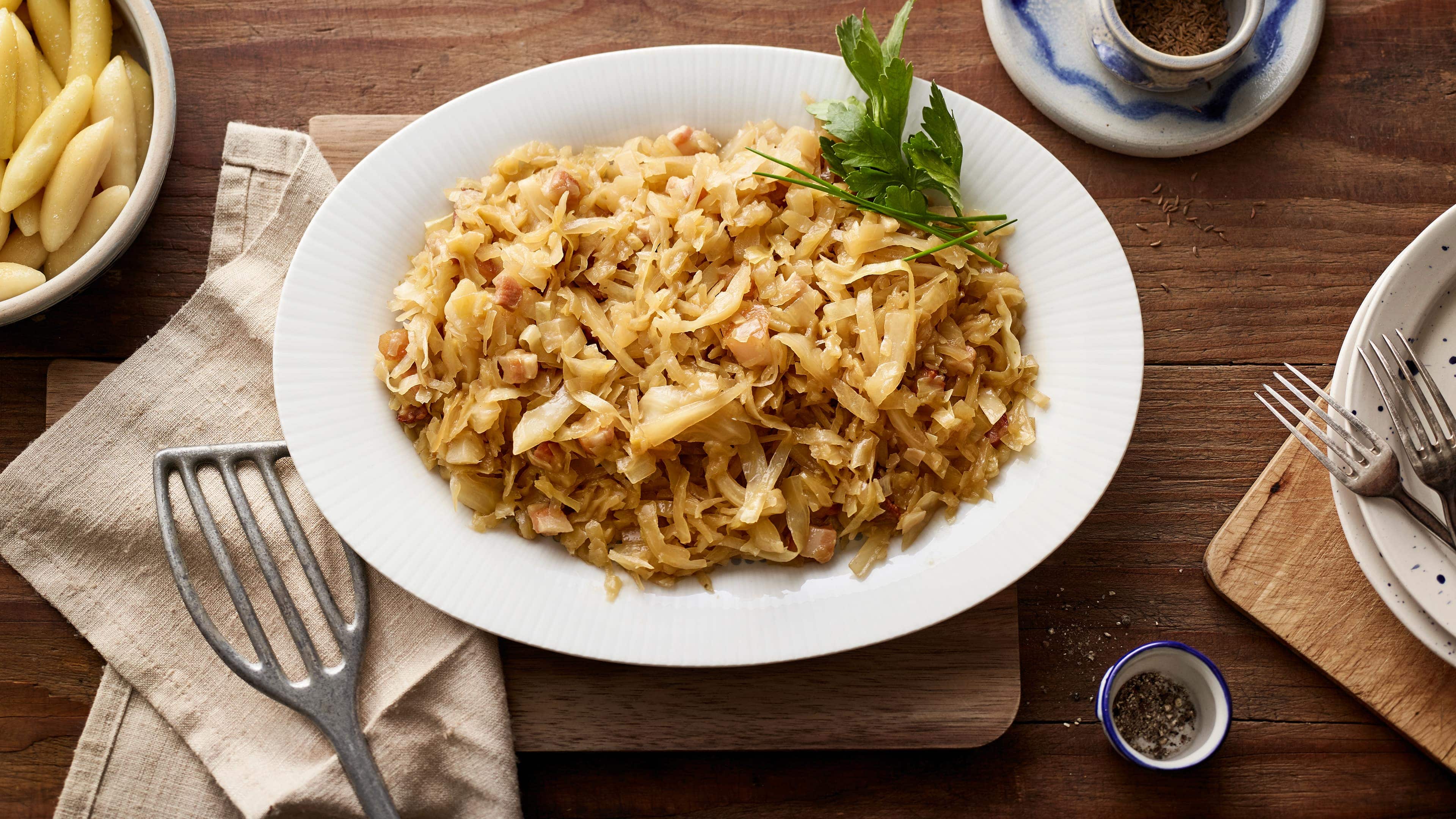 Bayrisch Kraut Bayrisch Kraut