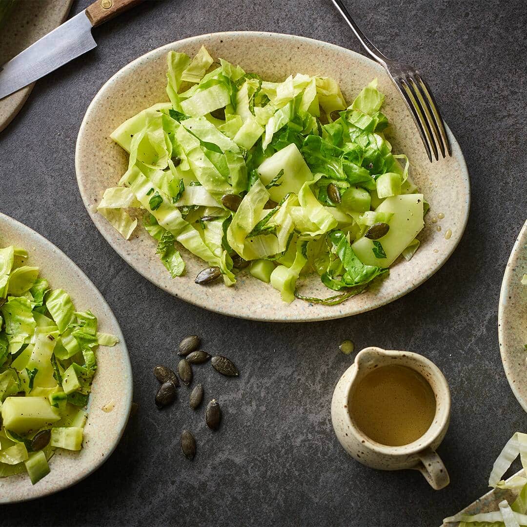 Zuckerhut-Salat