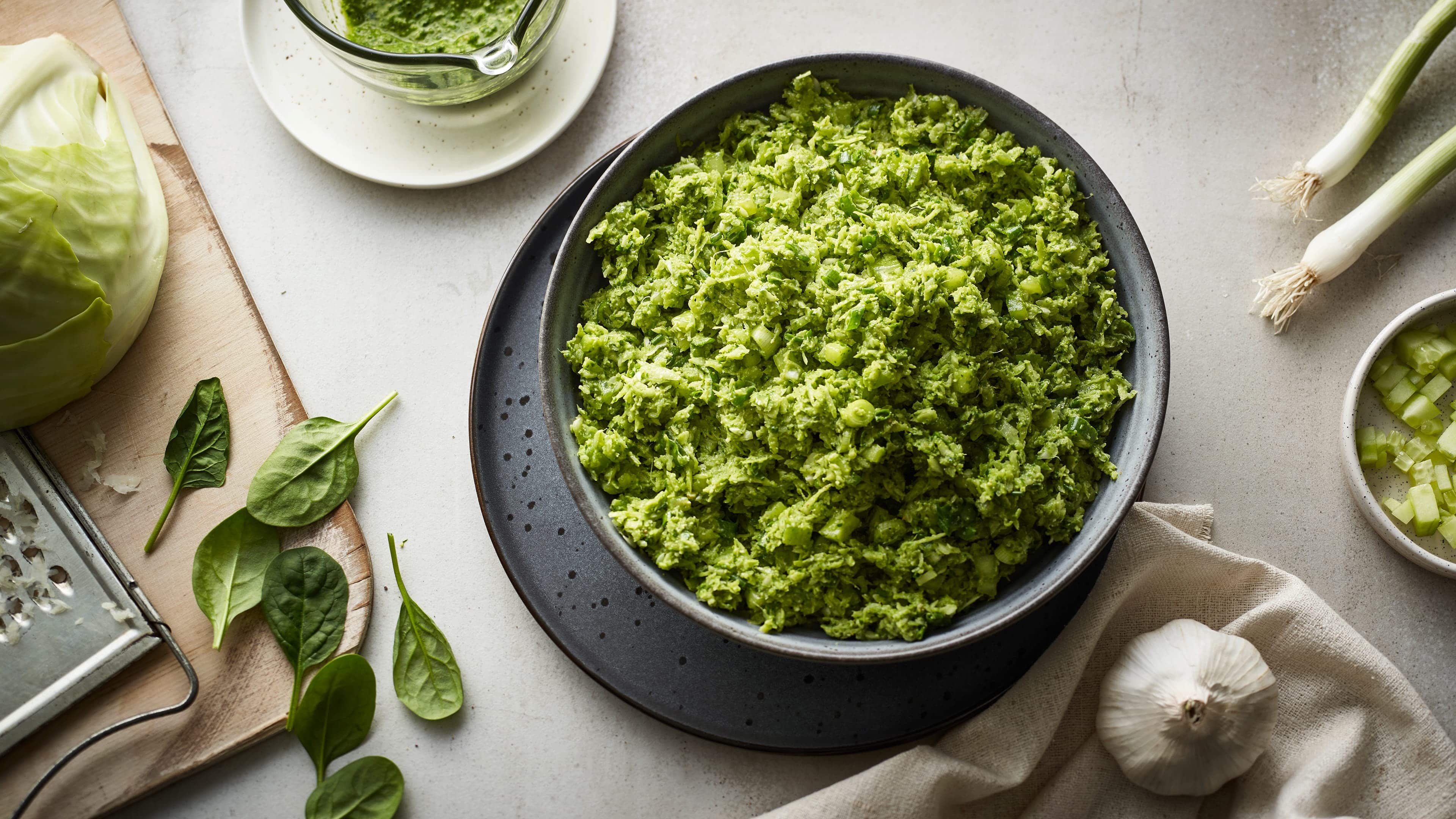 Green Goddess Salad Green Goddess Salad