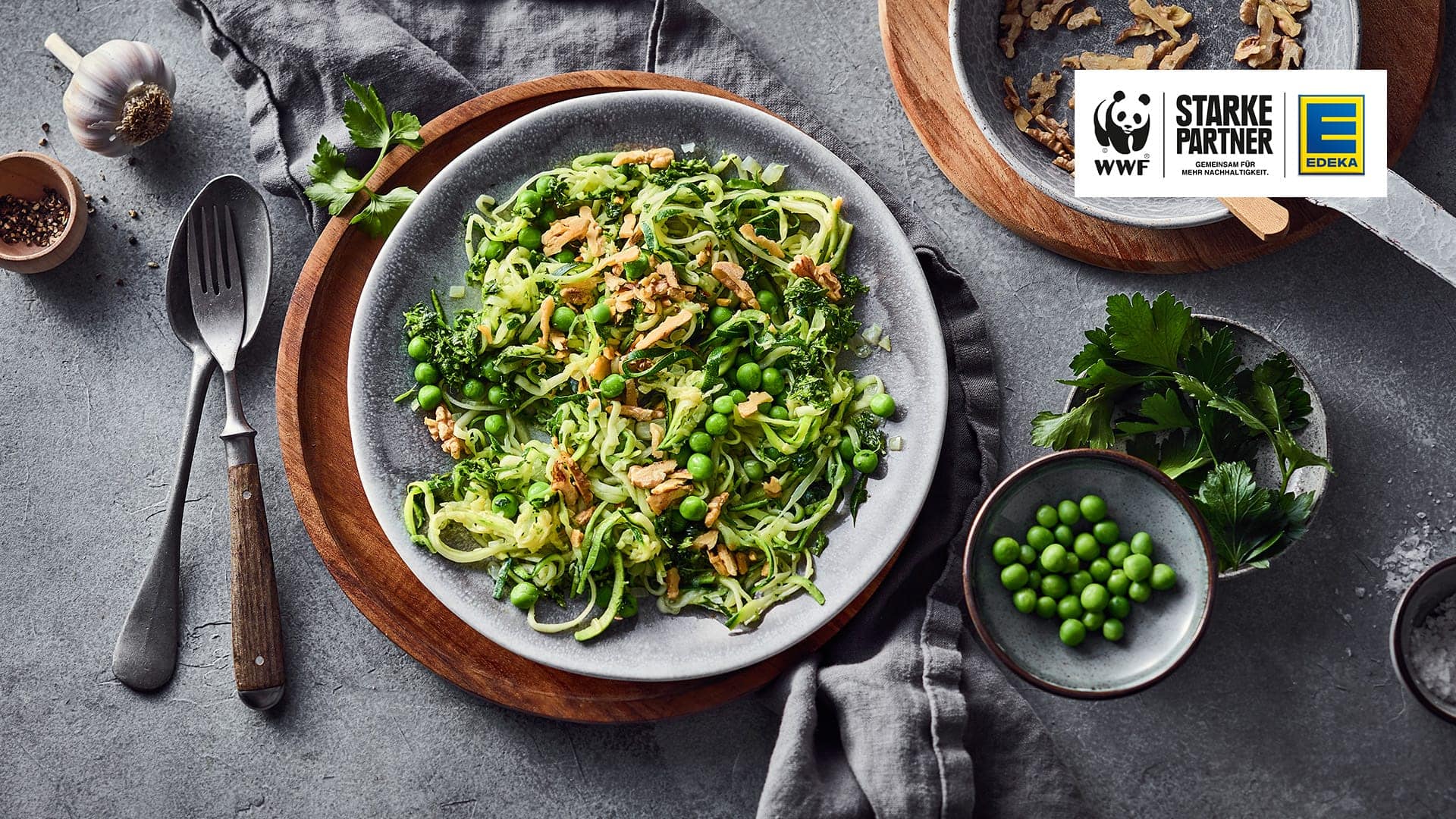 Zoodles verde Zoodles verde