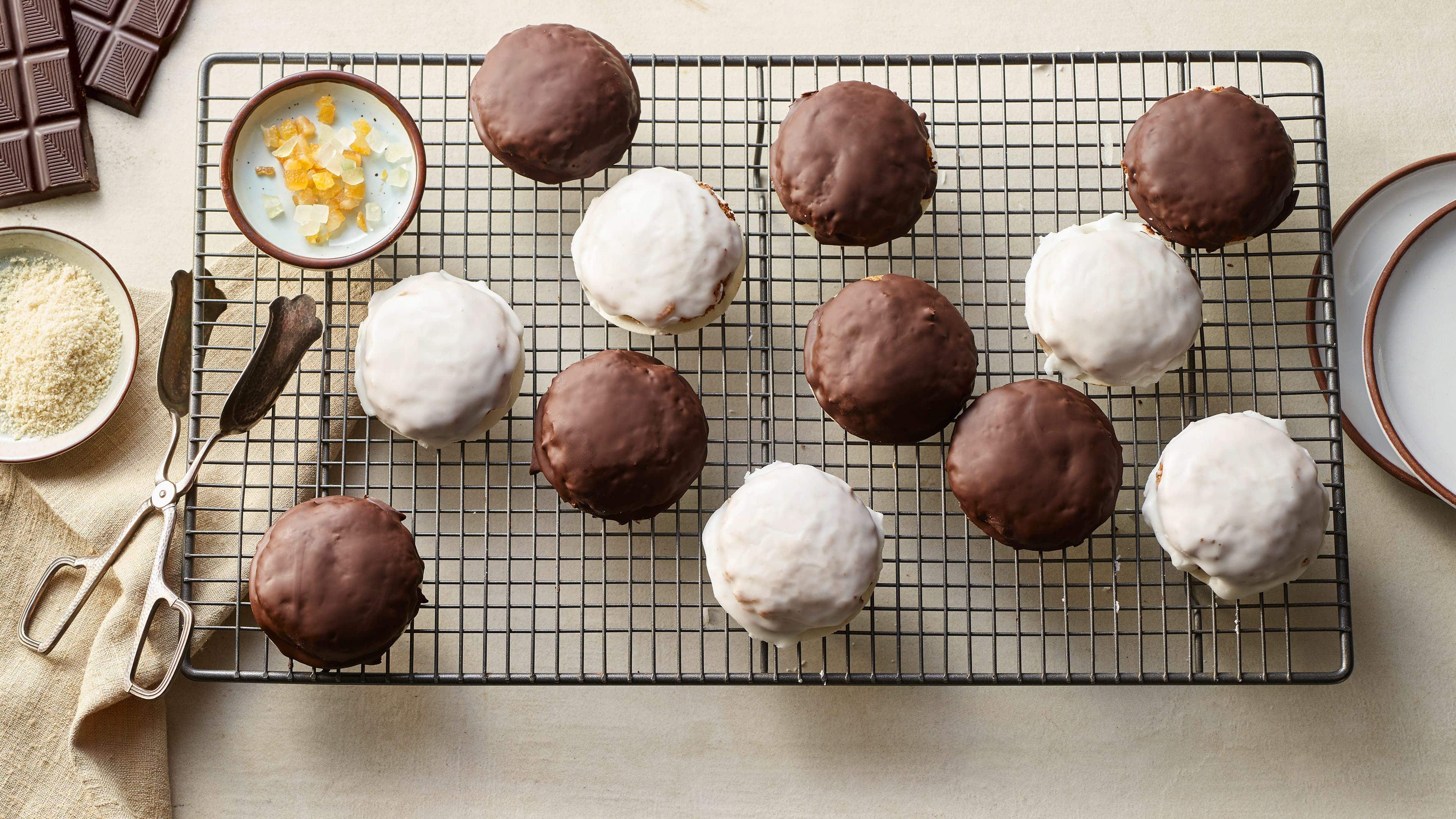Elisenlebkuchen Elisenlebkuchen