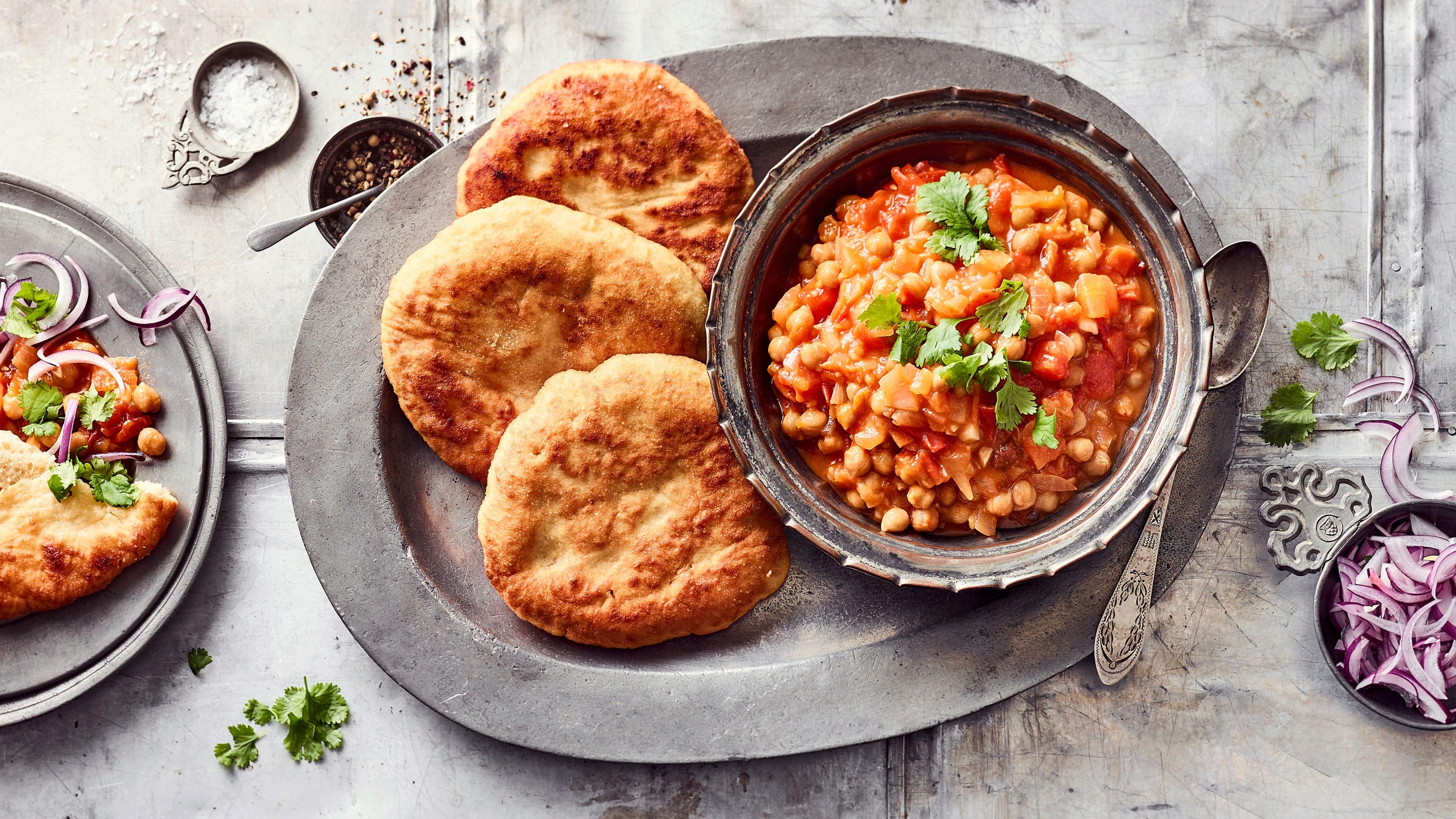 Chole Bhature Chole Bhature