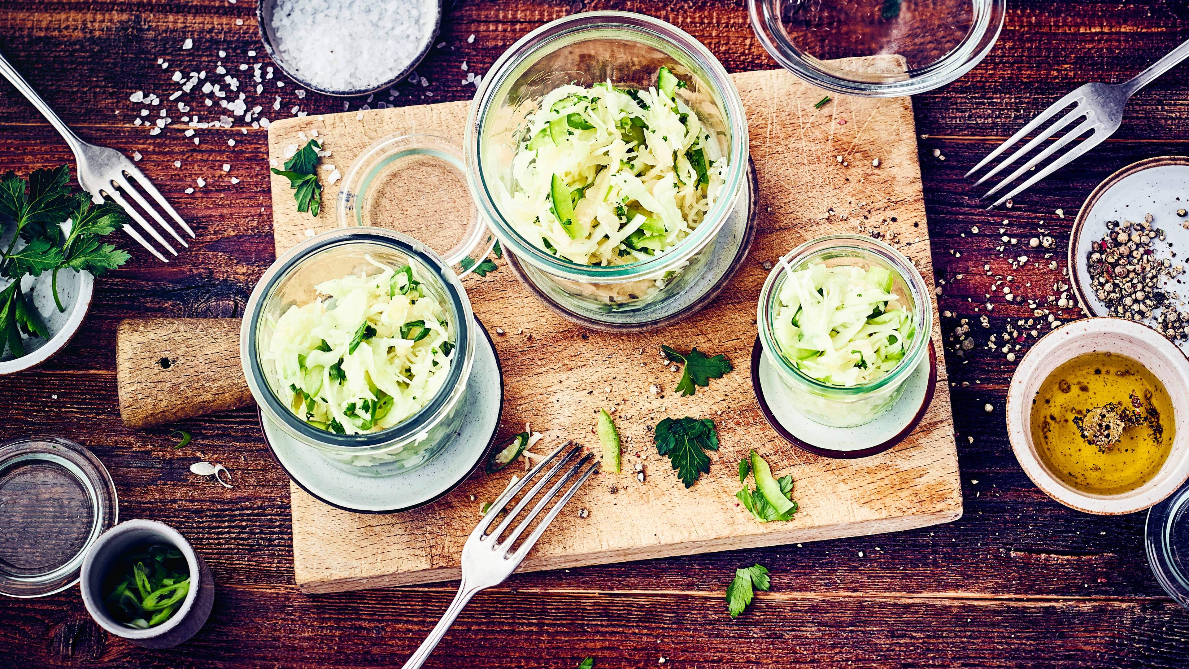 Krautsalat Krautsalat