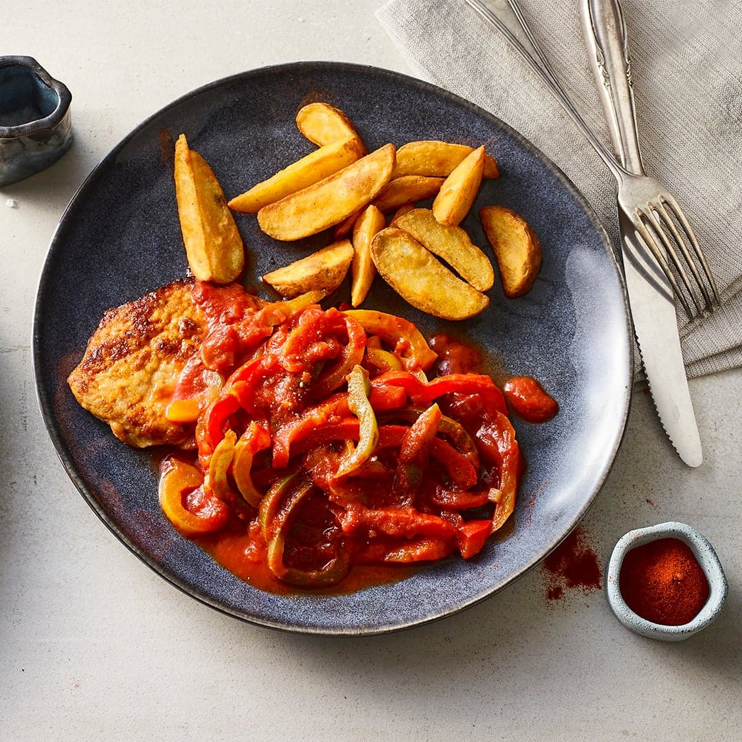 Puszta-Schnitzel