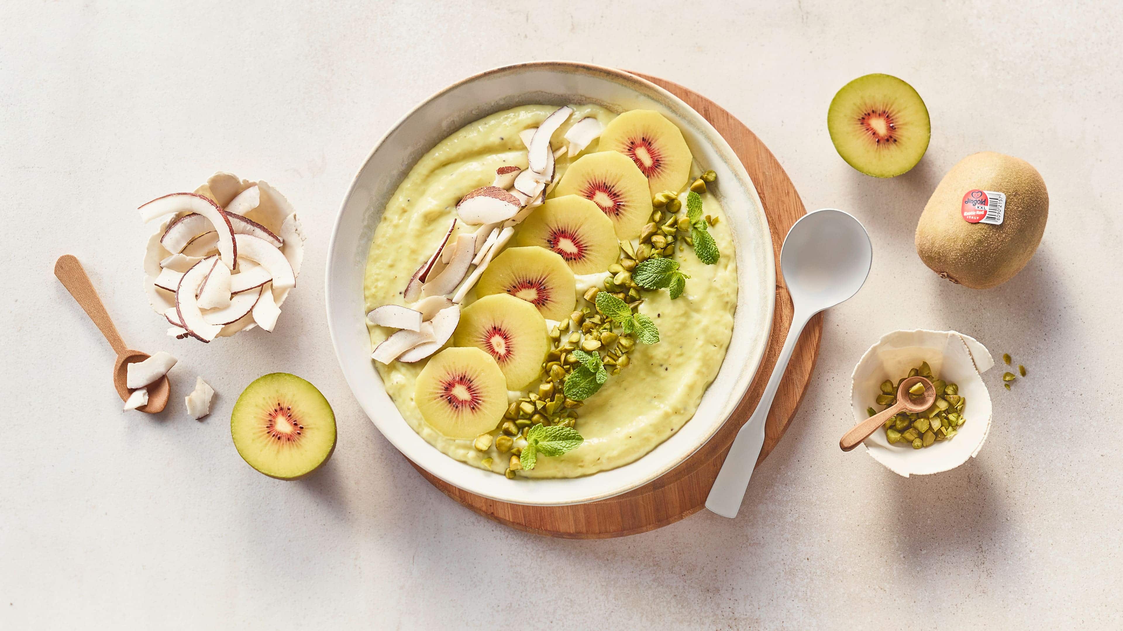 Kiwi-Bowl Kiwi-Bowl