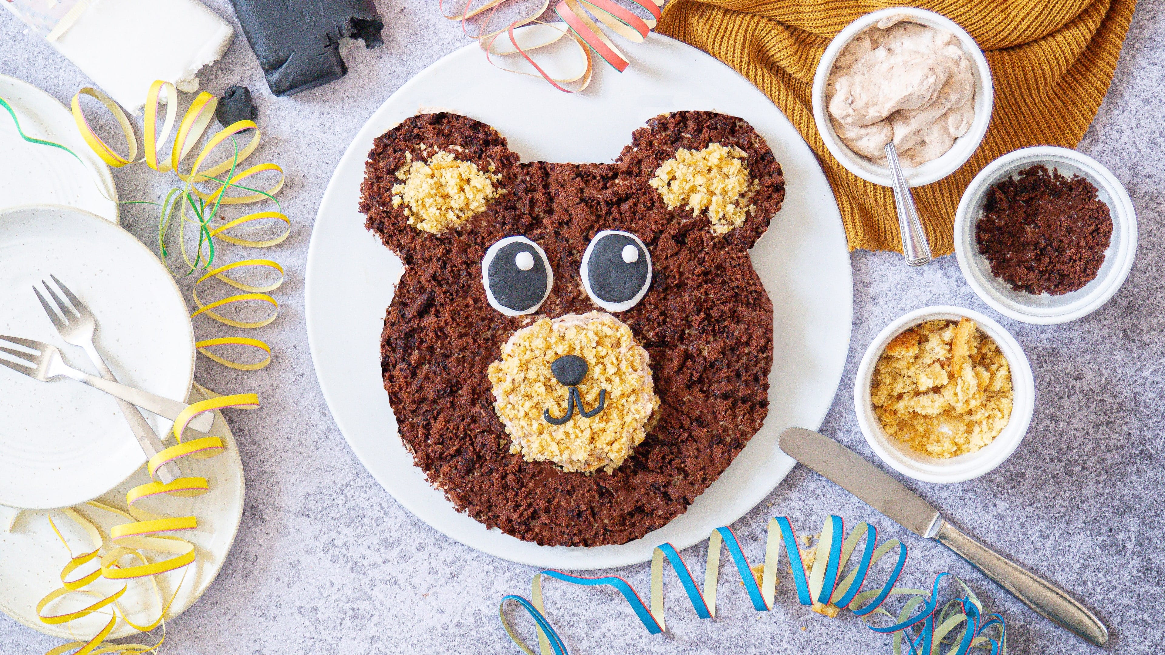 Bärenkuchen Bärenkuchen