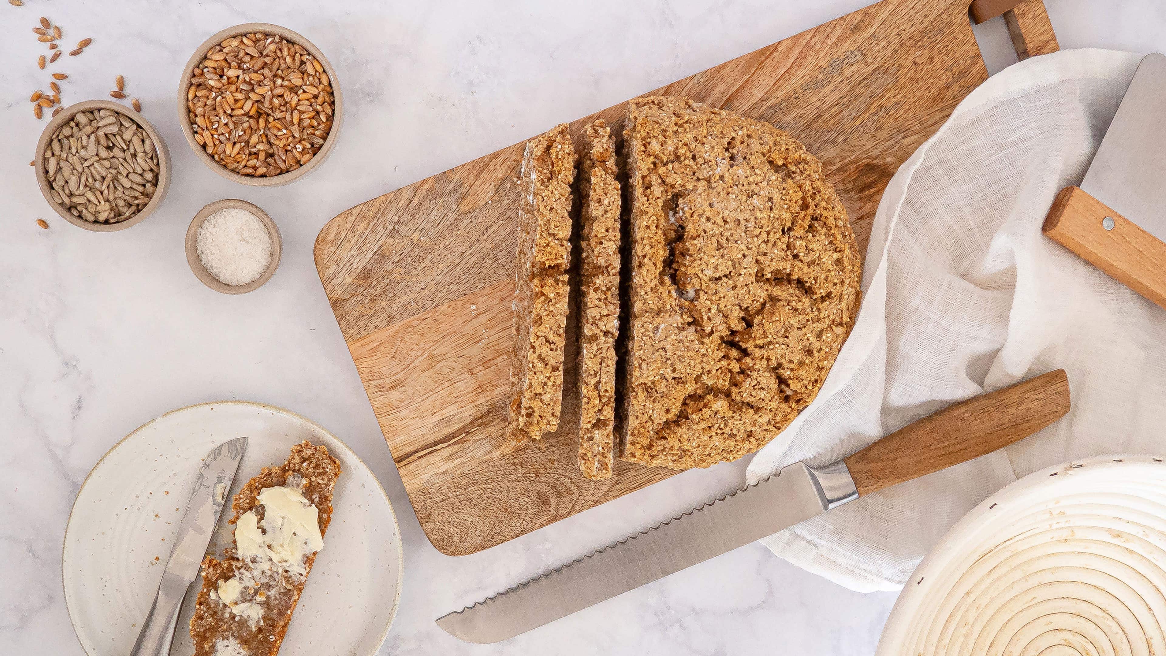 Emmer Brot Emmer Brot