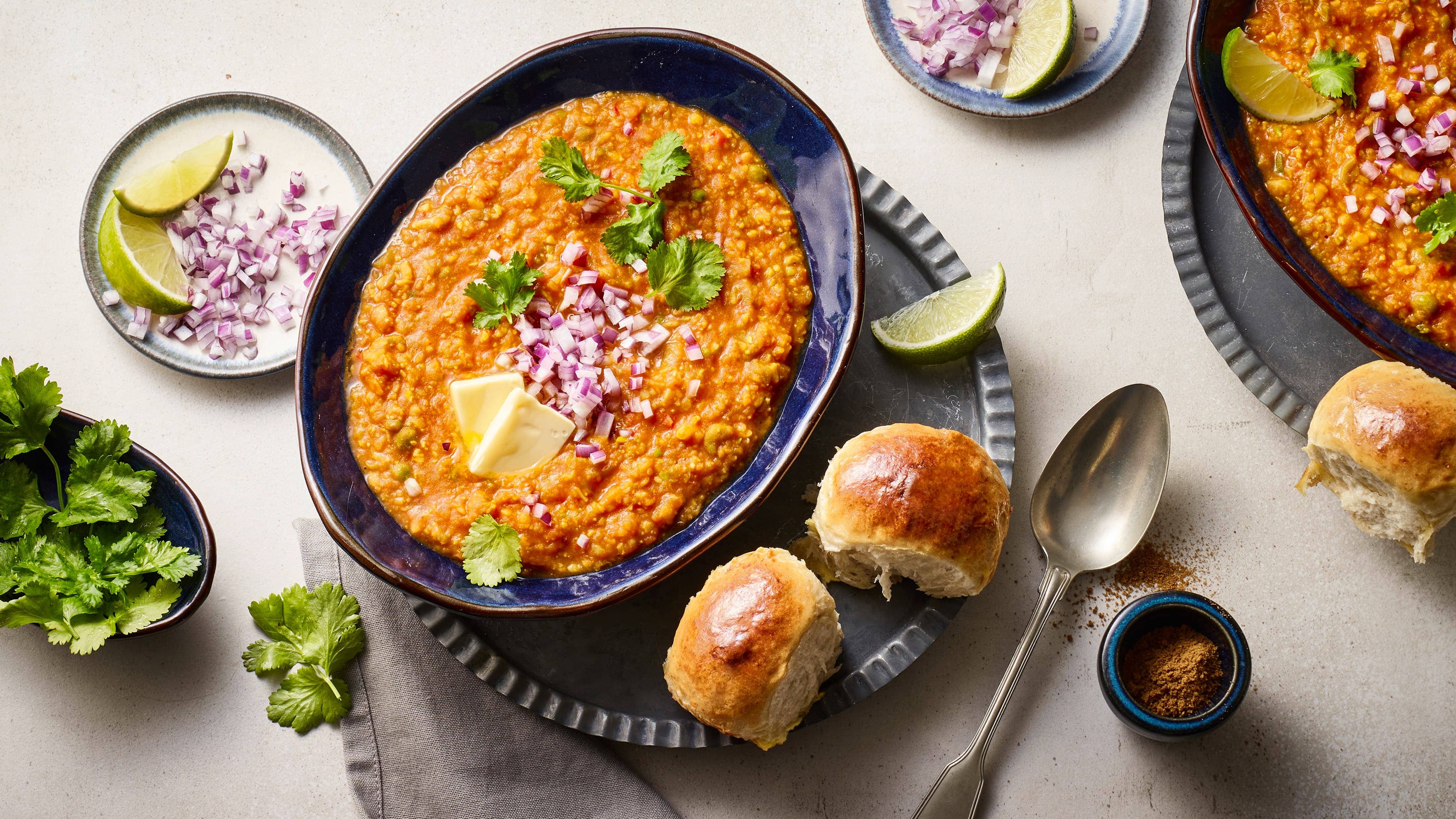Pav Bhaji Pav Bhaji