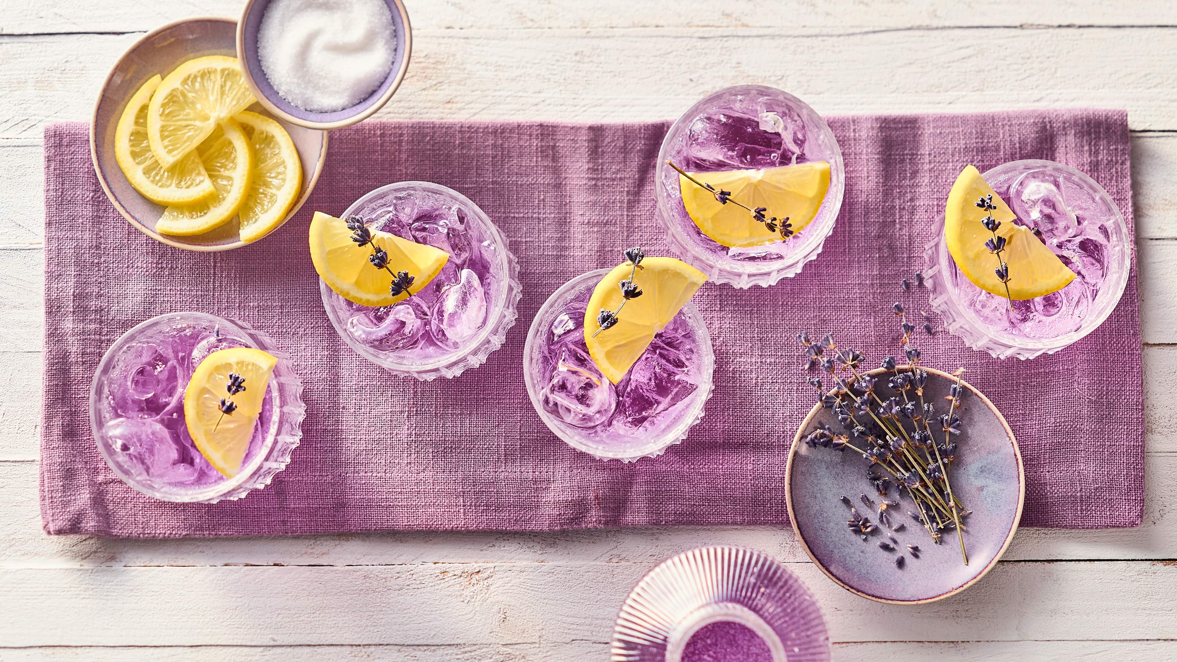 Lavendel-Limonade Lavendel-Limonade