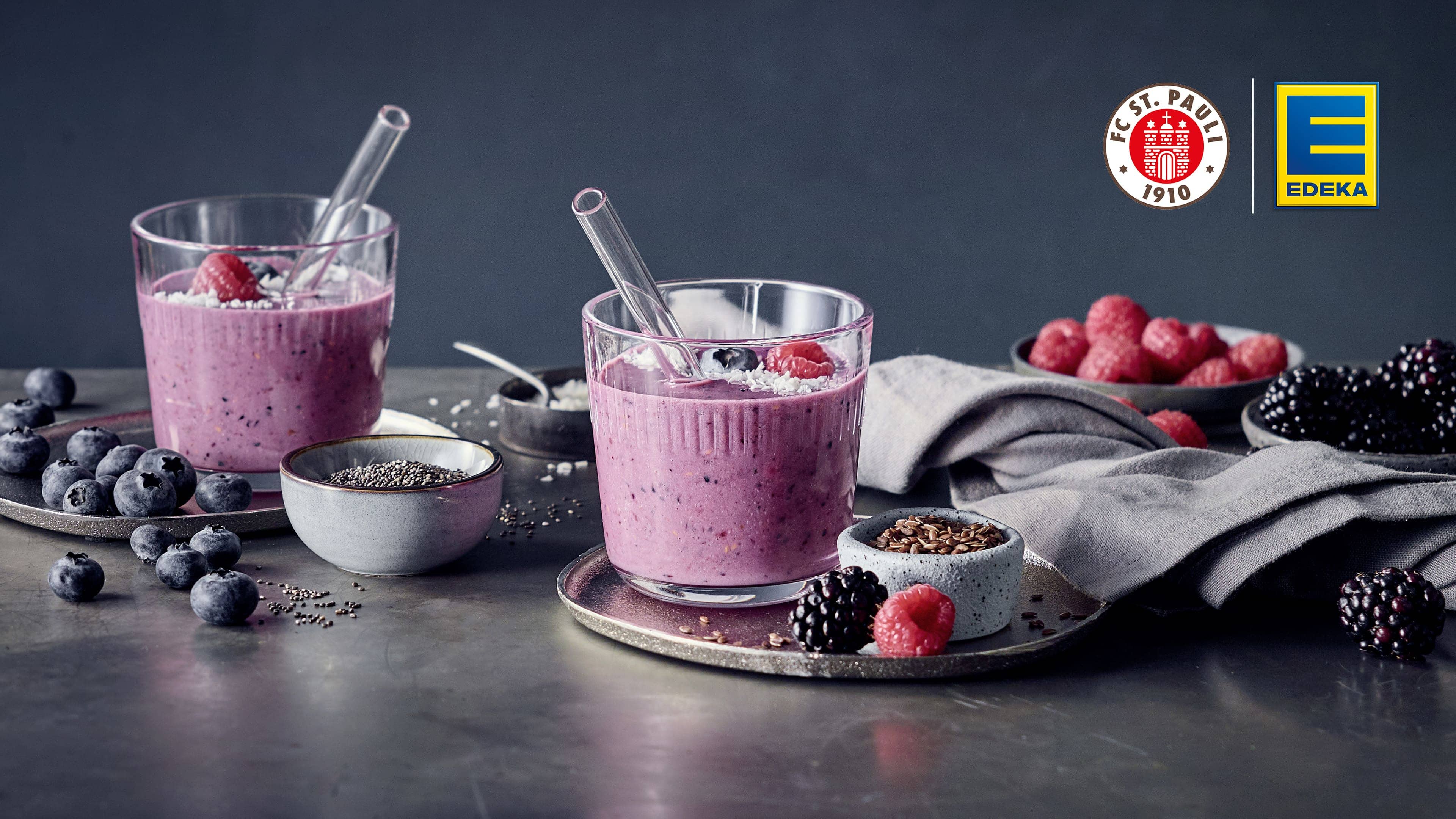 Smoothie Beeren-Paradies Smoothie Beeren-Paradies