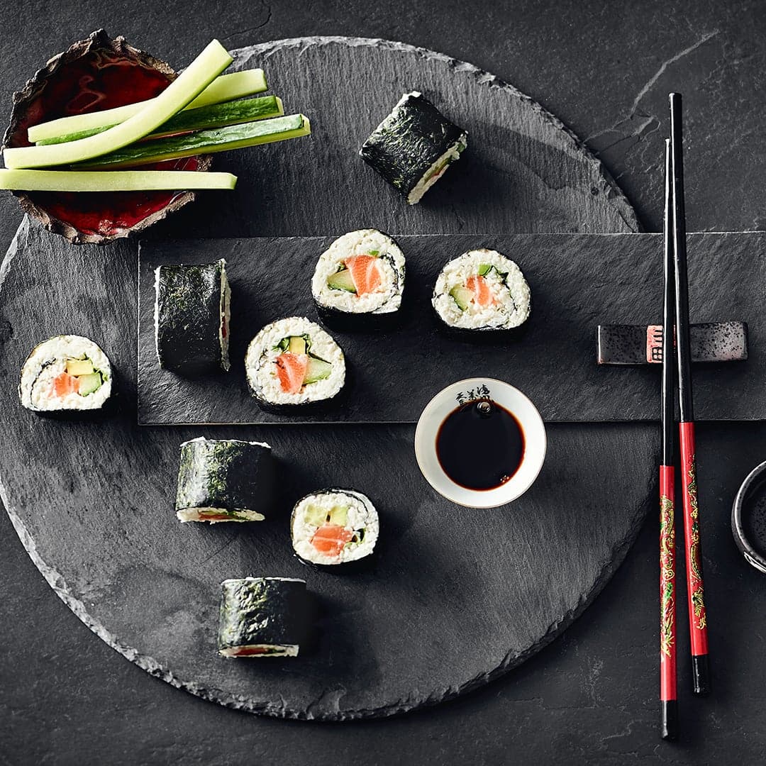 Low-Carb-Sushi