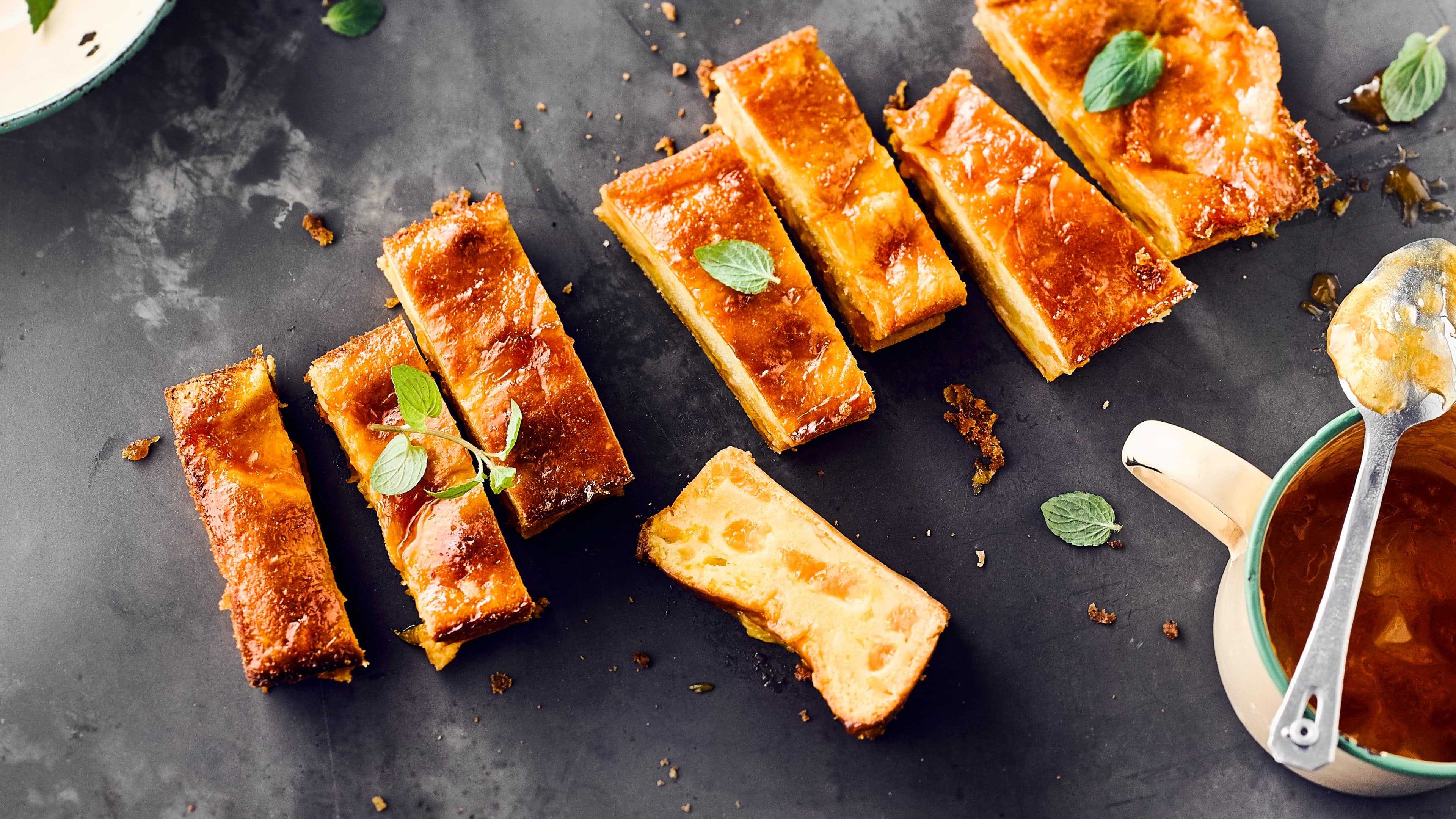 Mandarinenkuchen Mandarinenkuchen