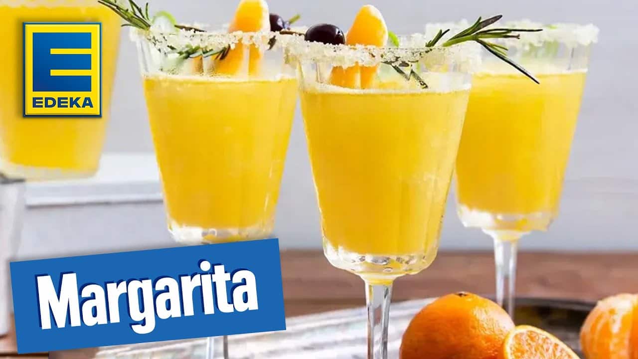 Margarita Rezept YouTube Platzhalterbild für ein Video mit dem Titel 'Margarita Rezept'.