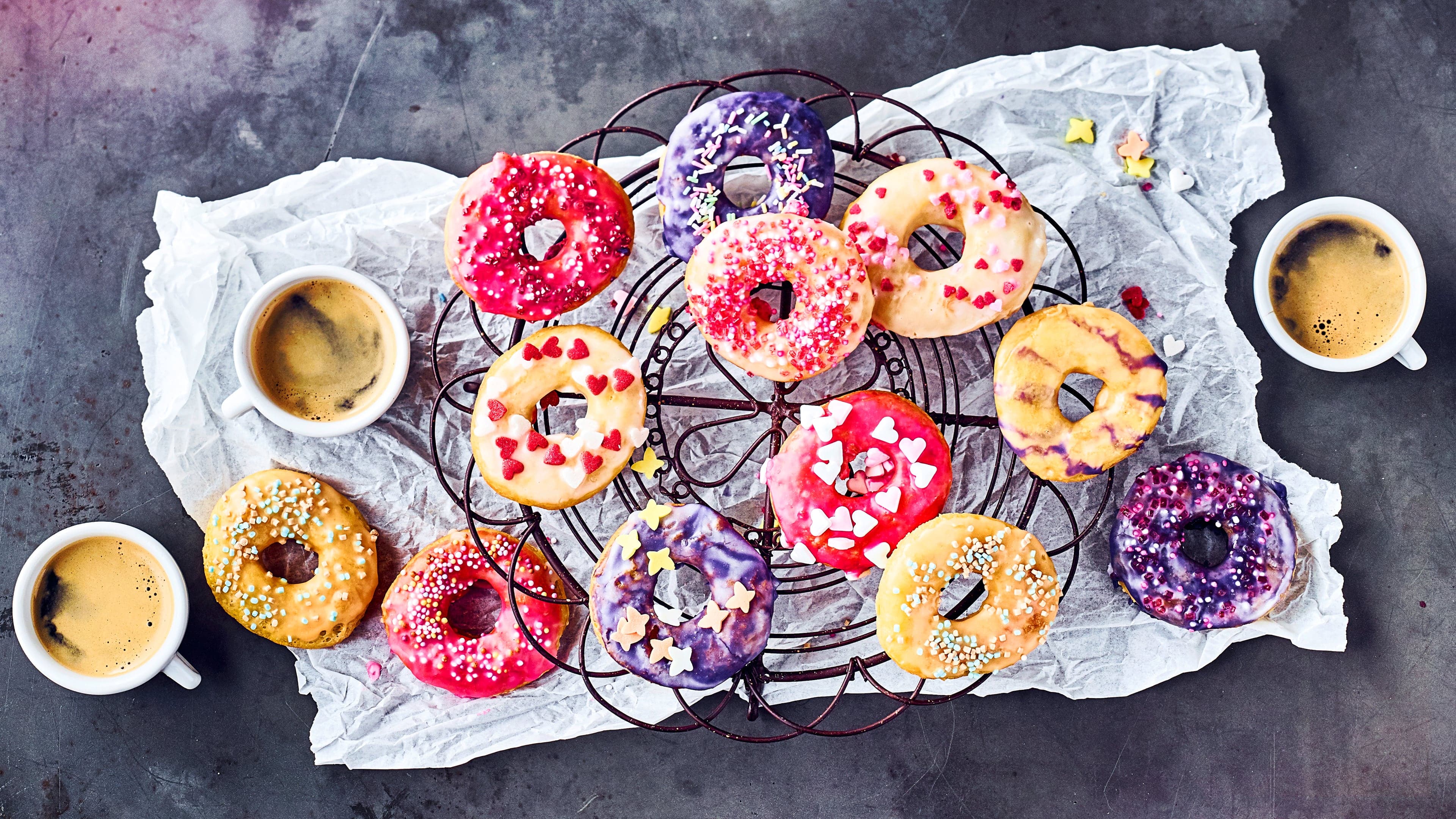 Mini-Donuts Mini-Donuts