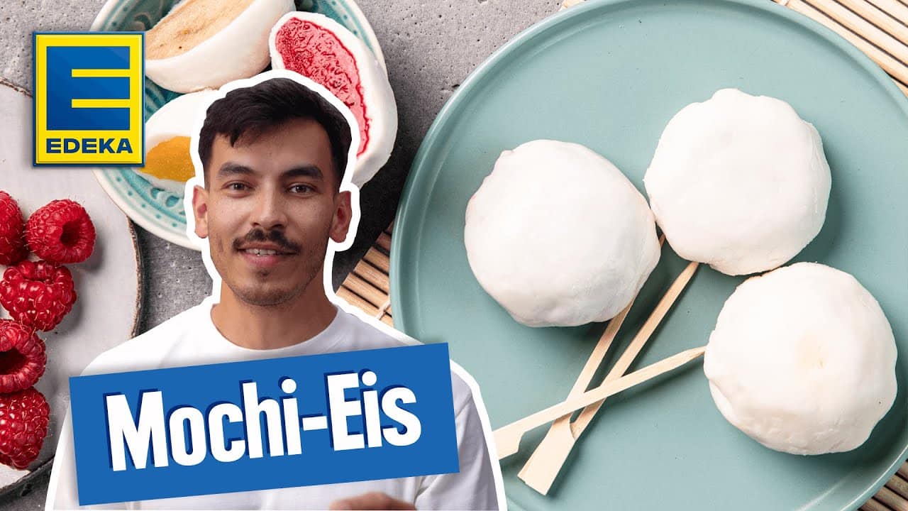 Mochi-Eis YouTube Platzhalterbild für ein Video mit dem Titel 'Mochi-Eis'.