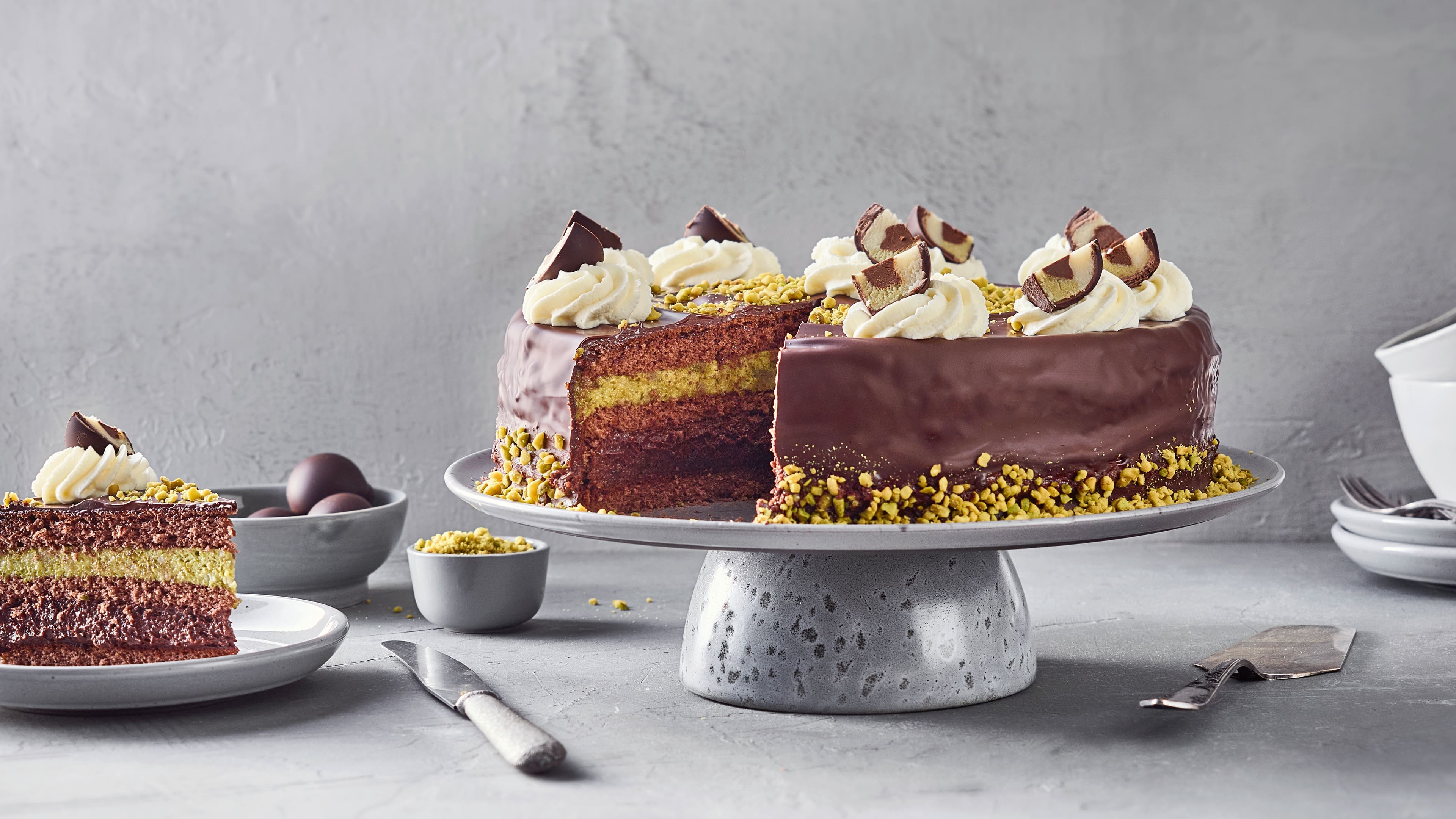 Mozart-Torte Mozart-Torte
