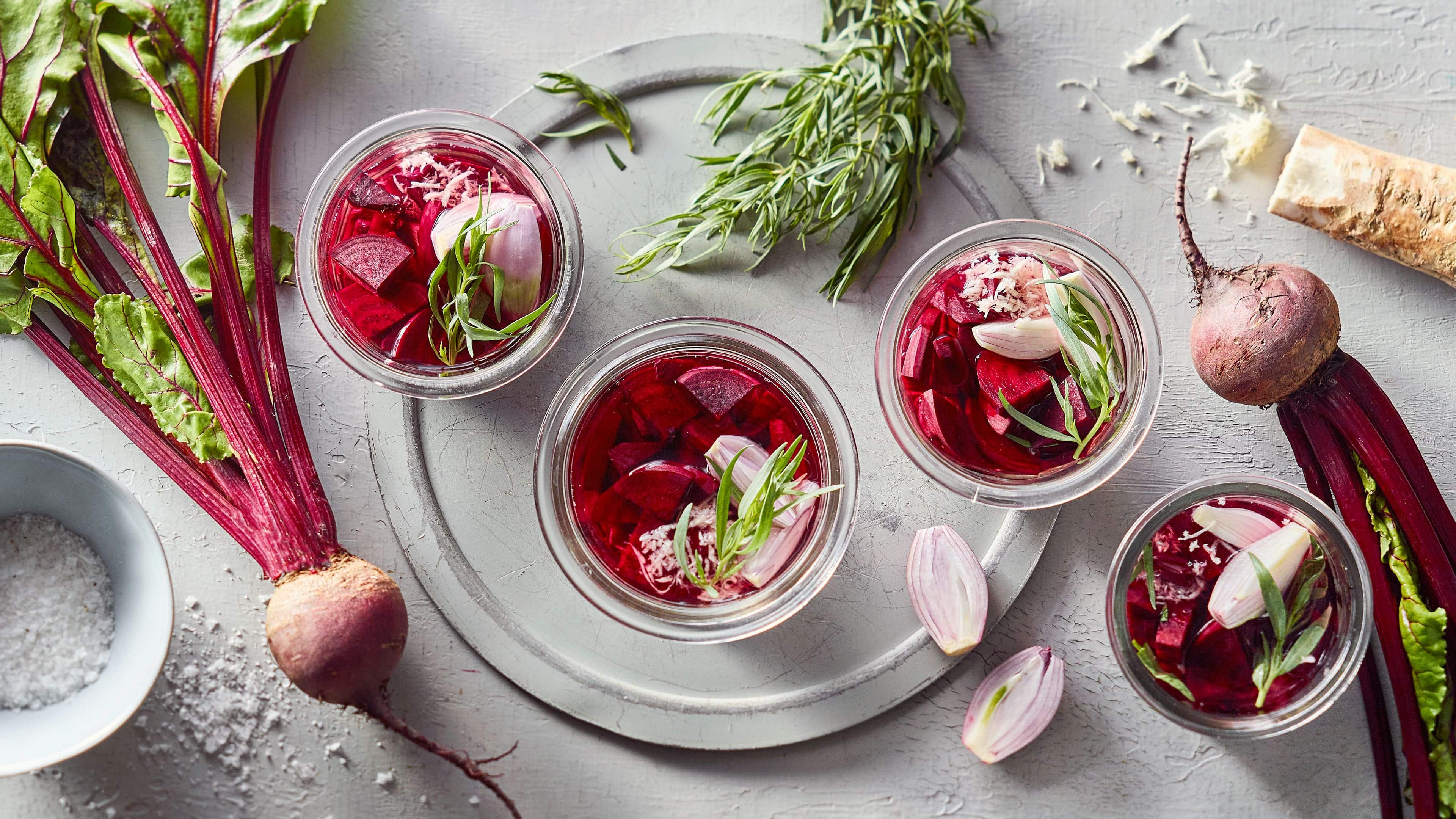 Rote Bete fermentieren Rote Bete fermentieren