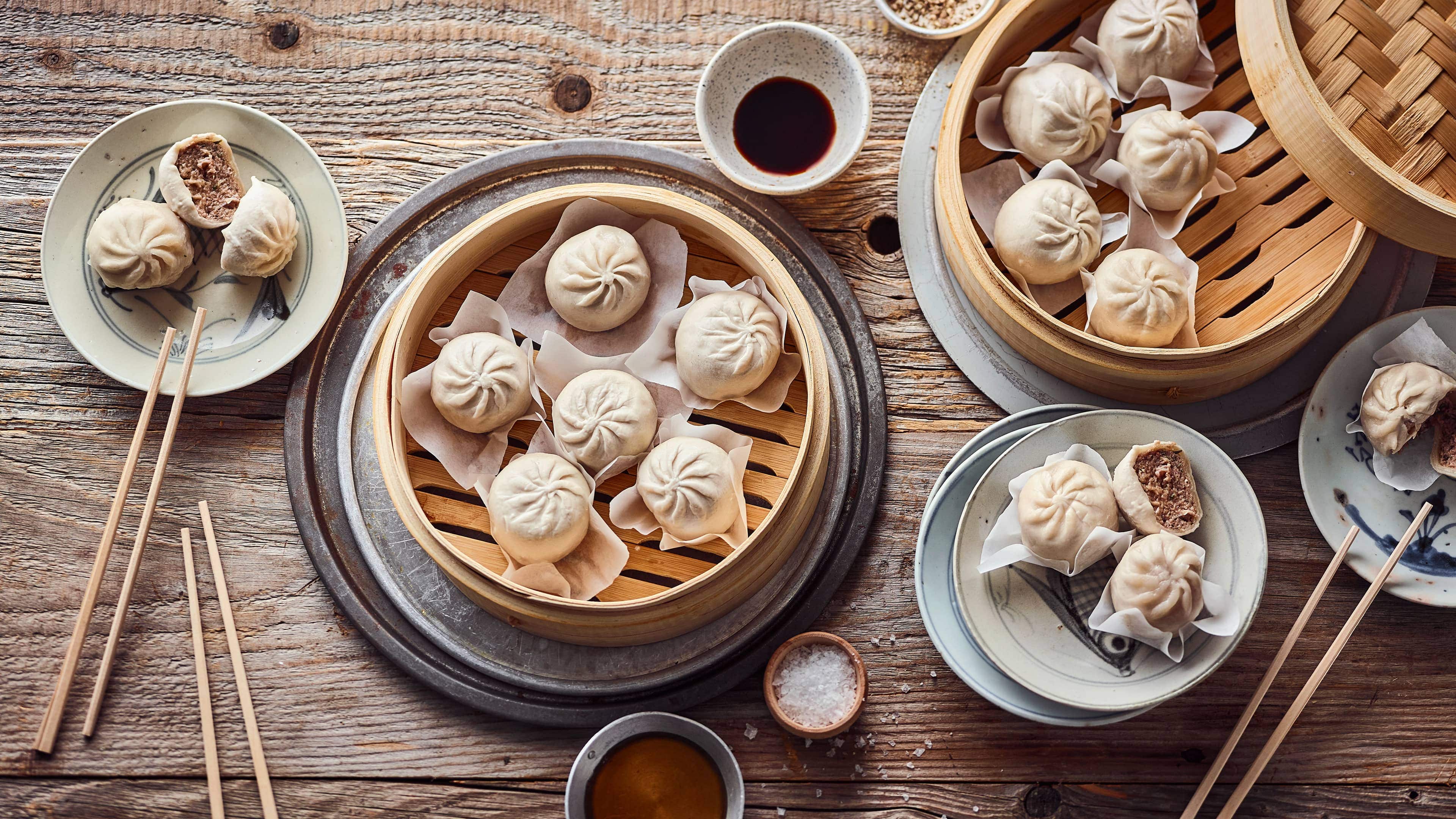 Siopao Siopao