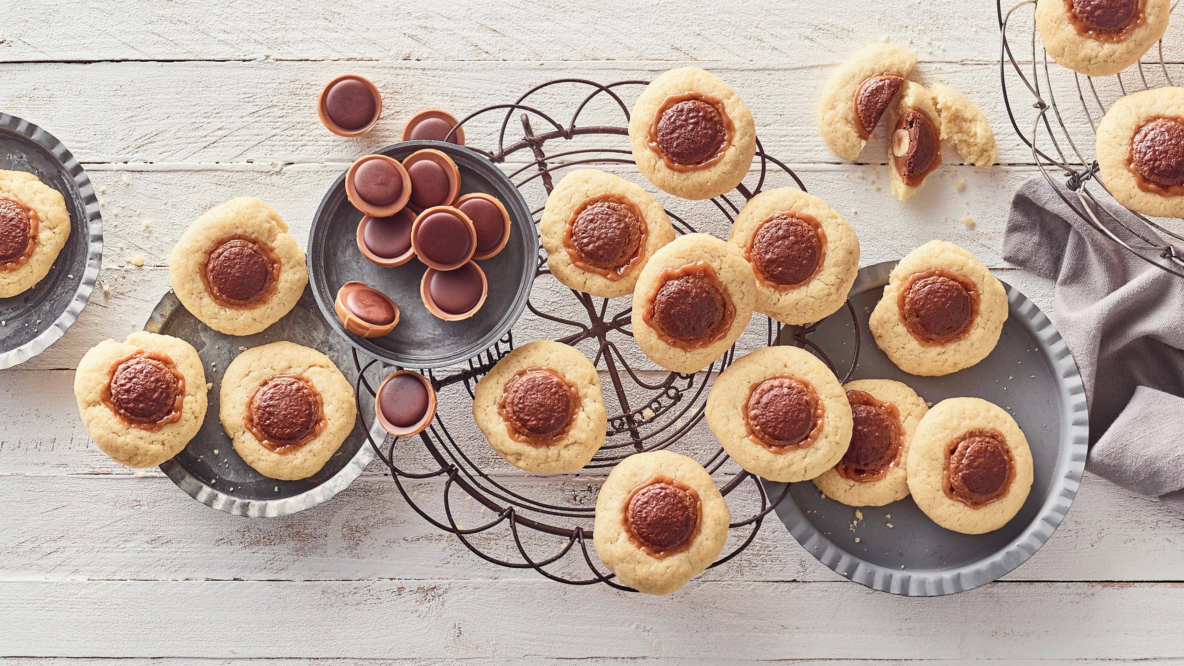 Toffifee-Kekse Toffifee-Kekse