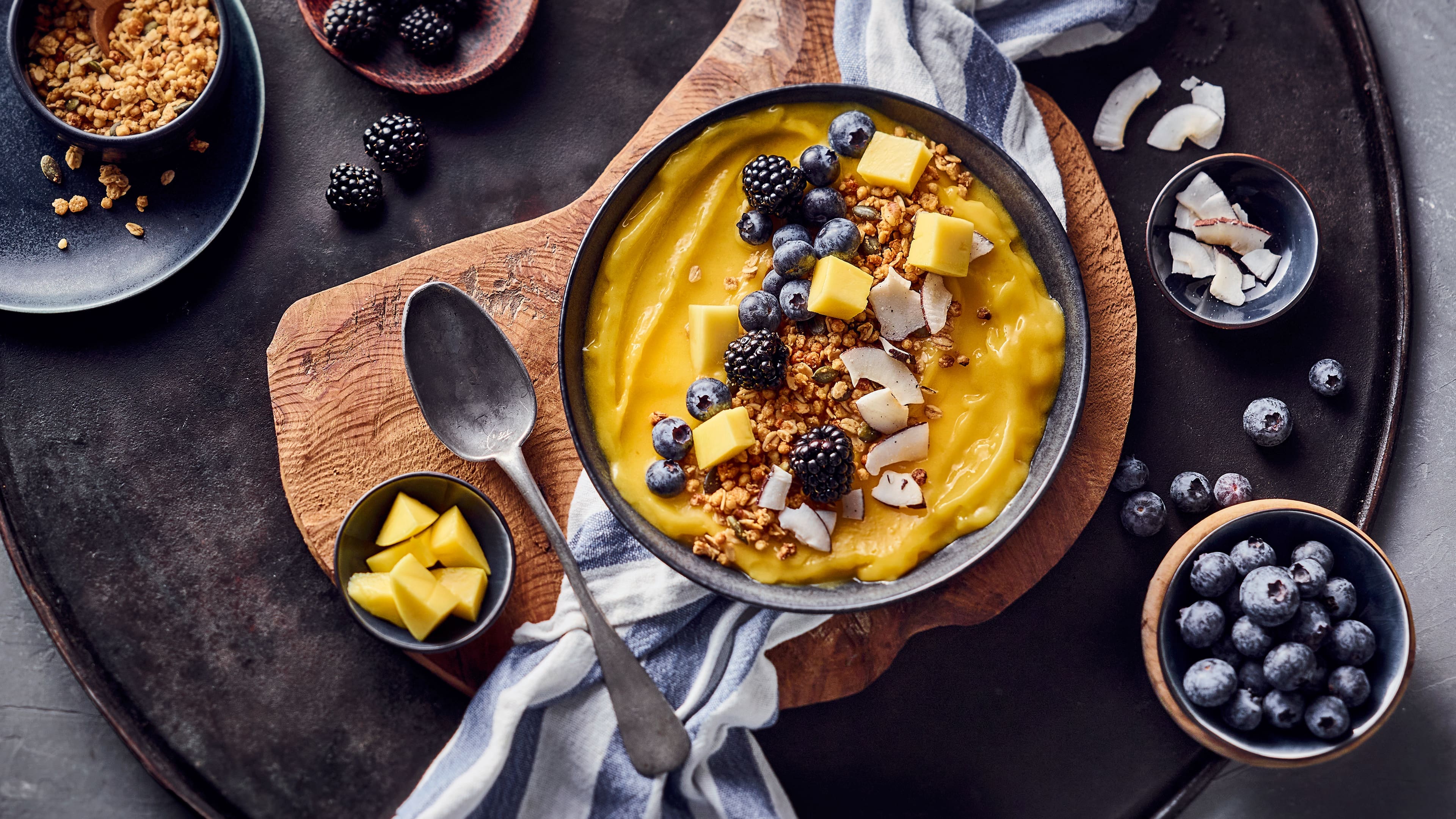 Mango-Bowl Mango-Bowl