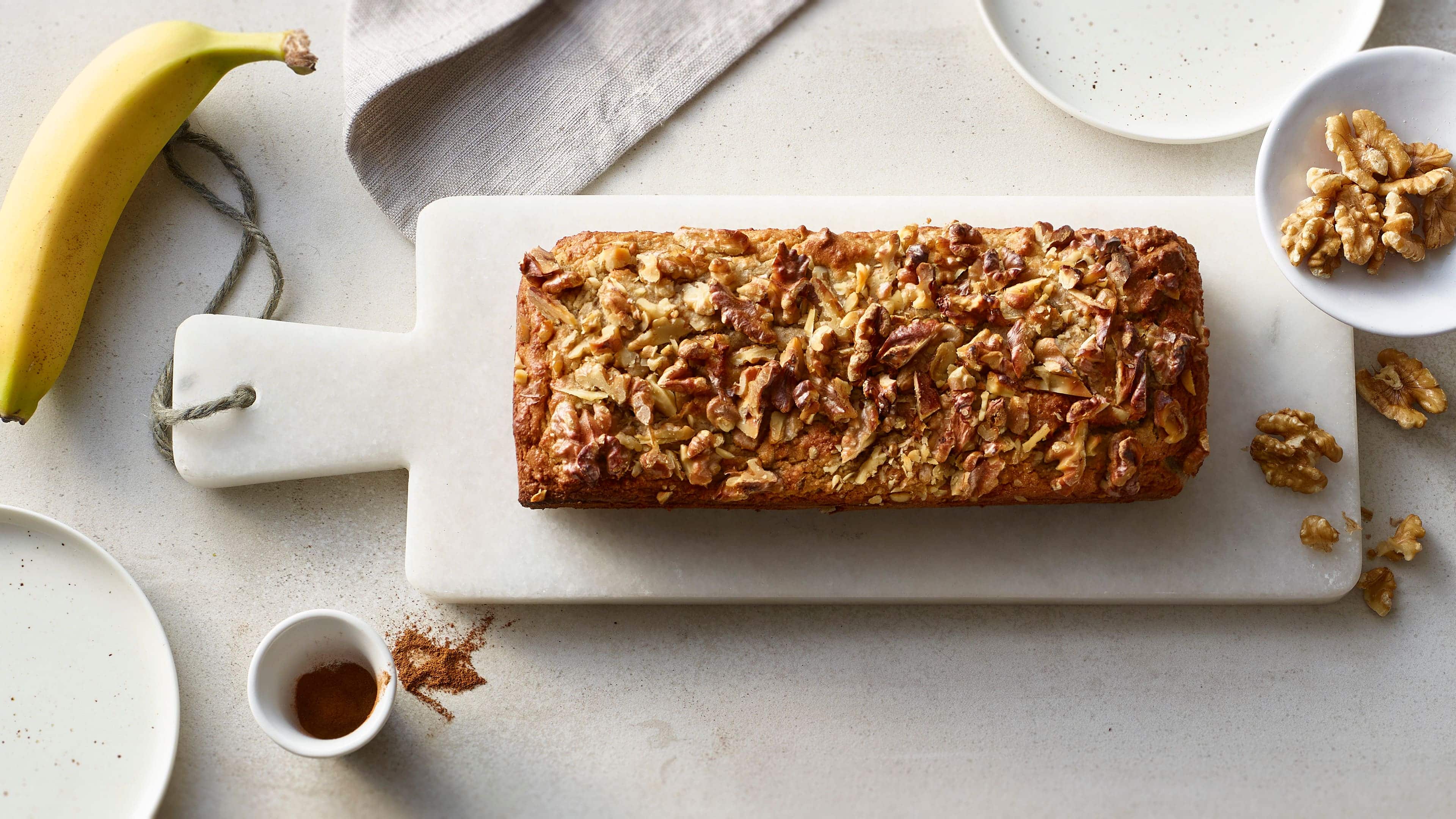 Low-Carb-Bananenbrot Low-Carb-Bananenbrot