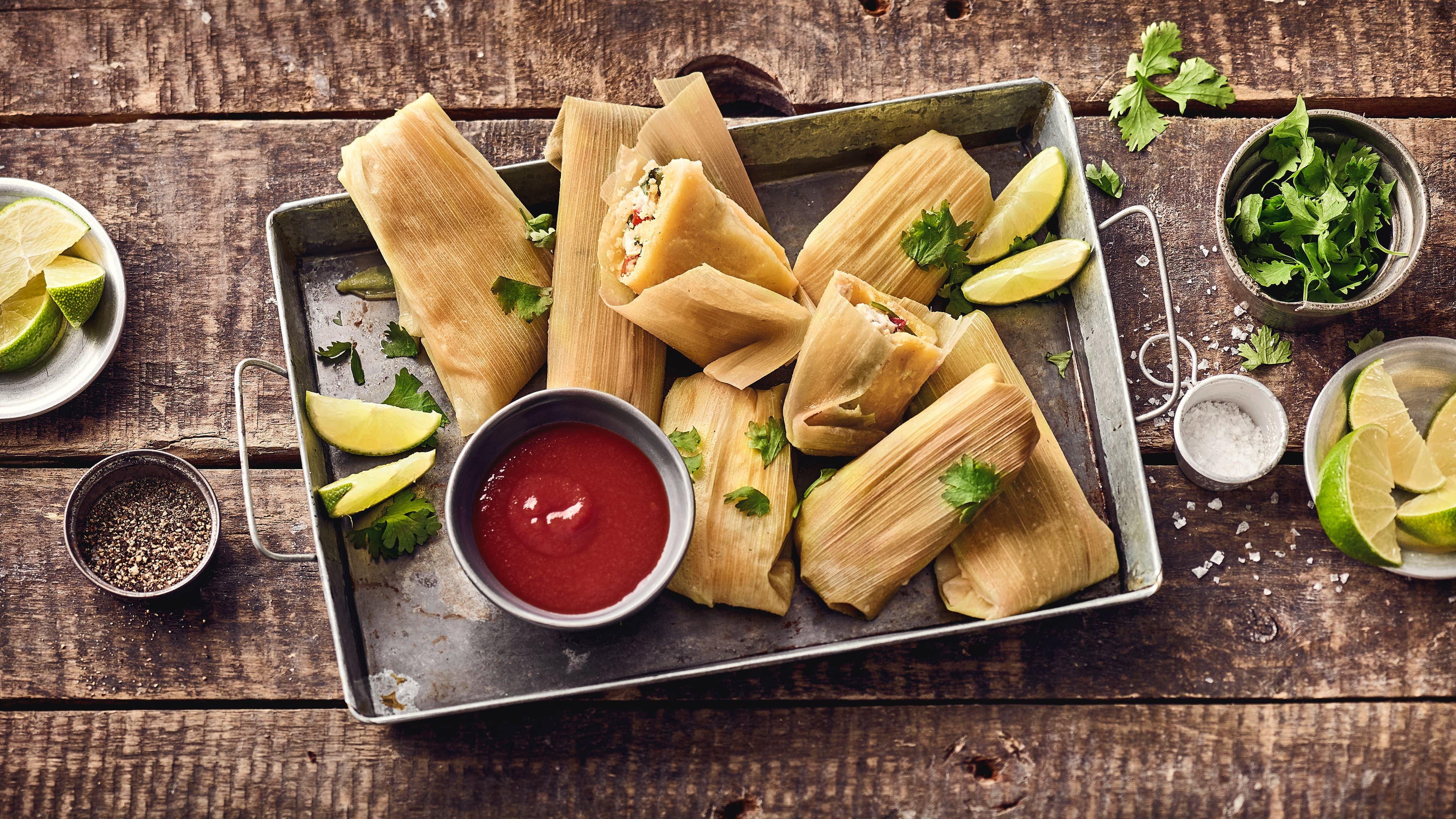 Tamales Tamales